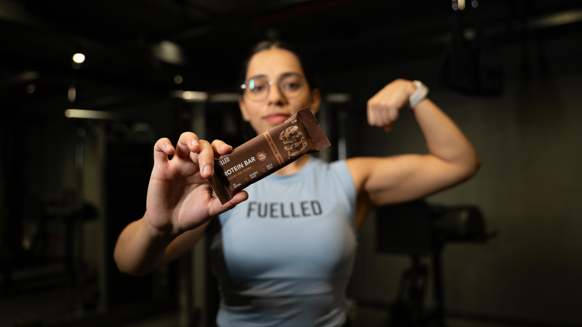 What To Look For In A Protein Bar