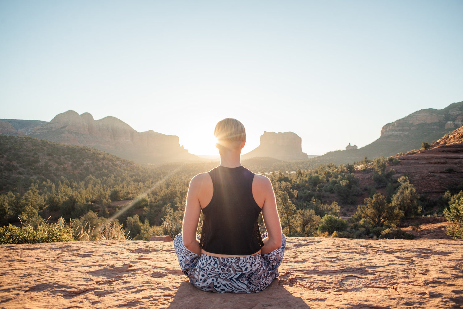 Calm Female in Morning | Fuelled