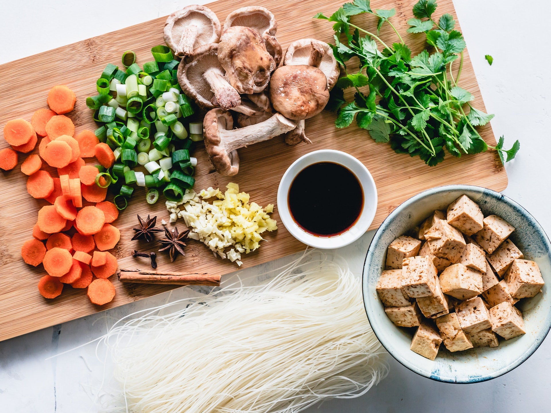Healthy food | Fuelled Nutrition