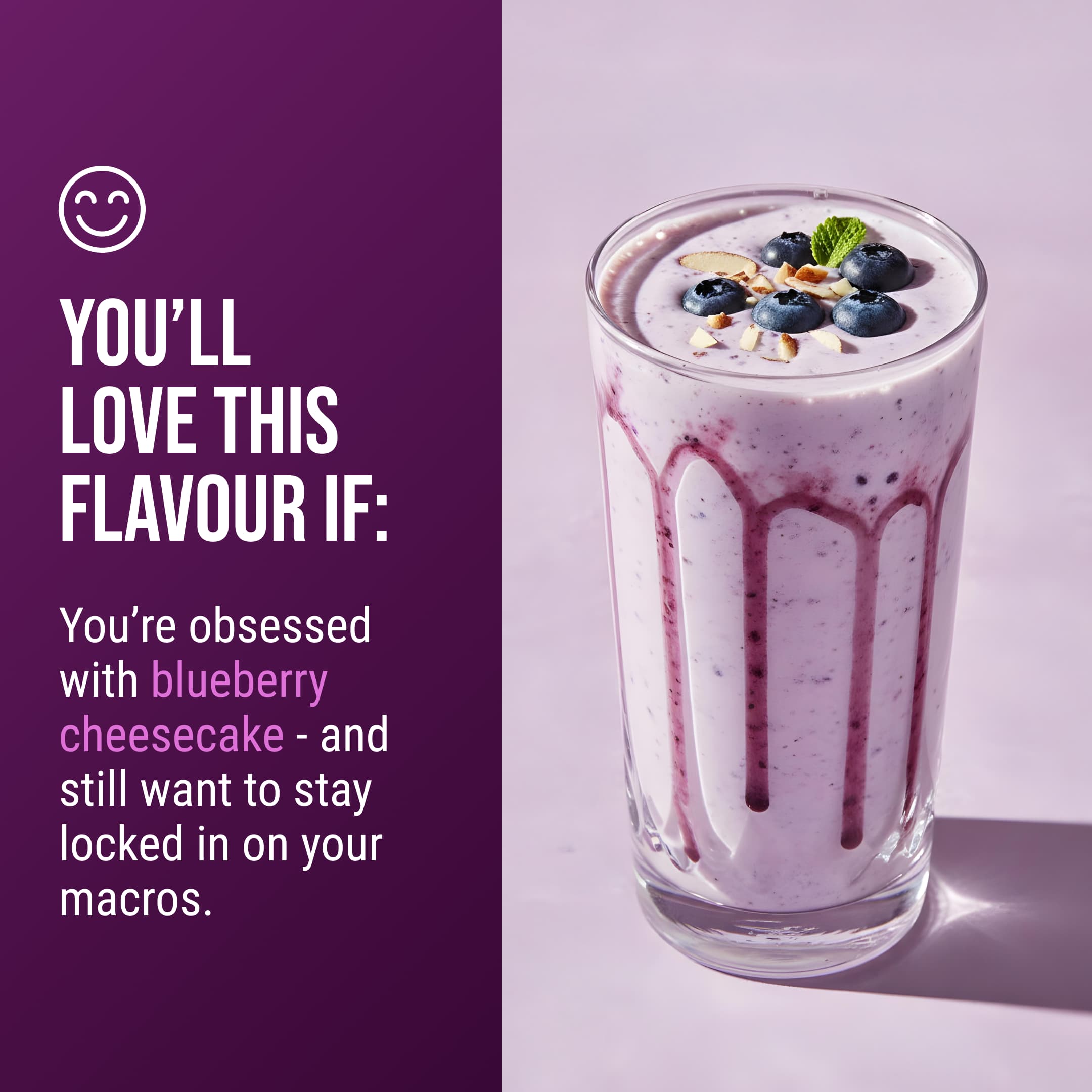 #Flavours_Blueberry Cheesecake 🫐