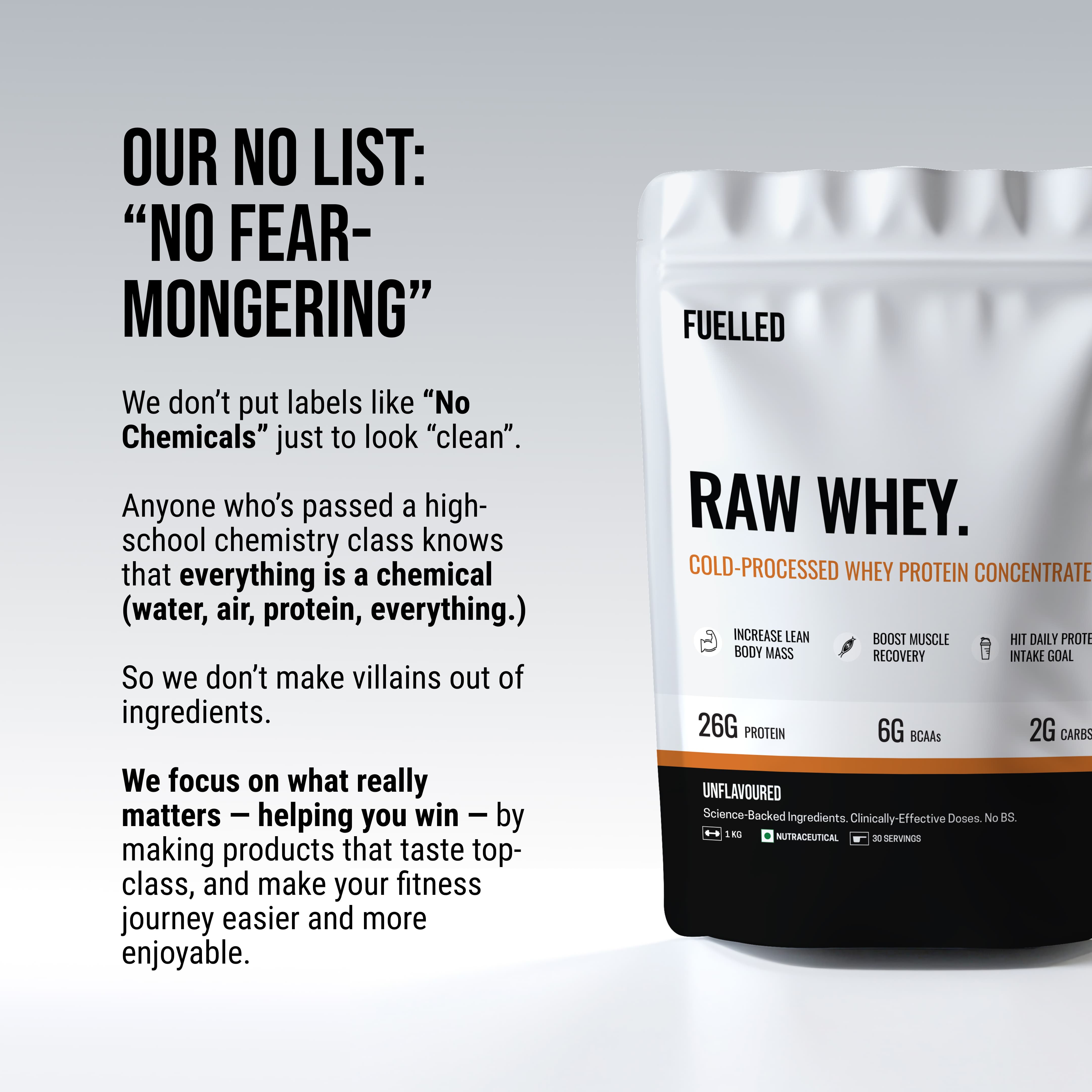 #Flavours_Raw/Unflavoured