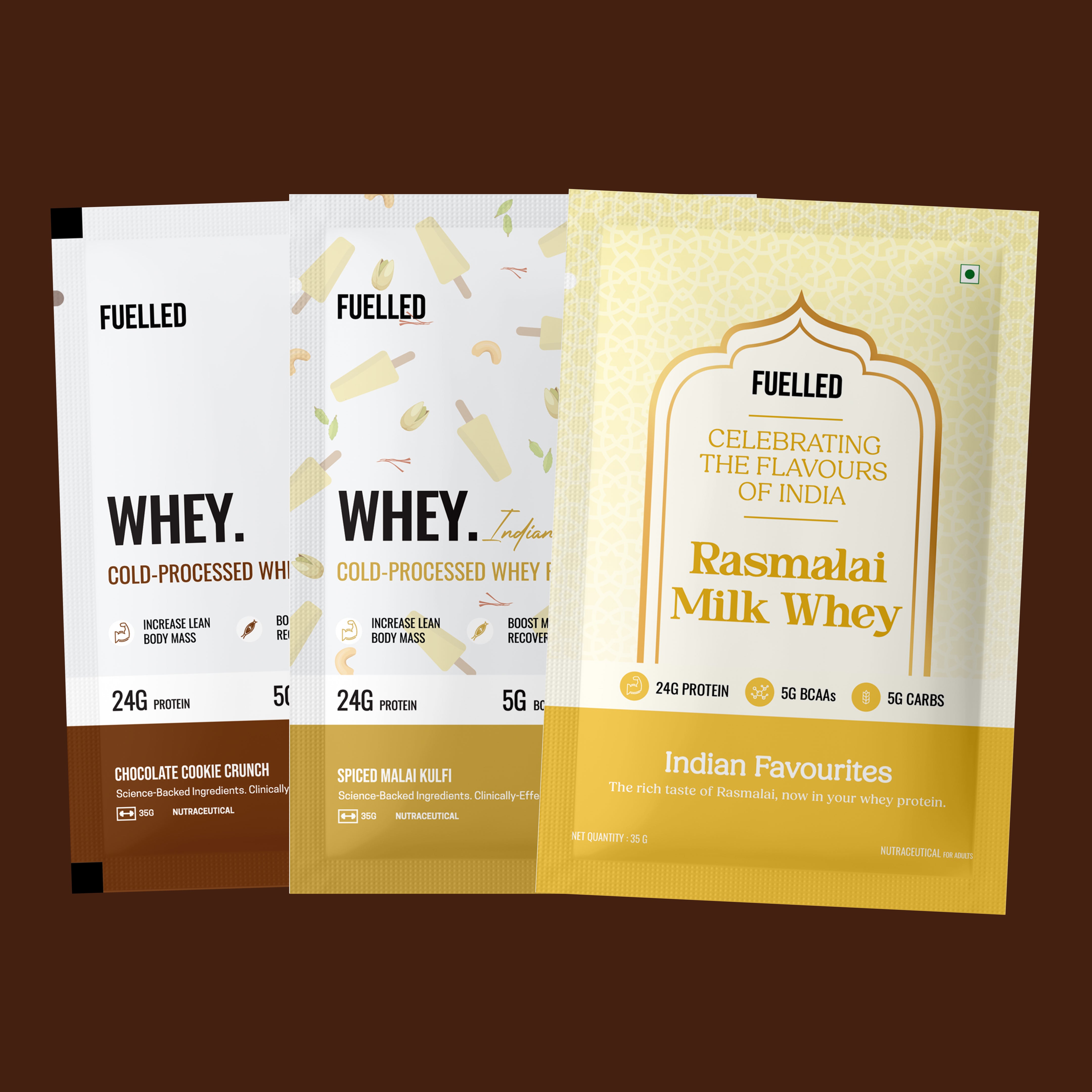 #Flavours_Mixed Flavour Bundle