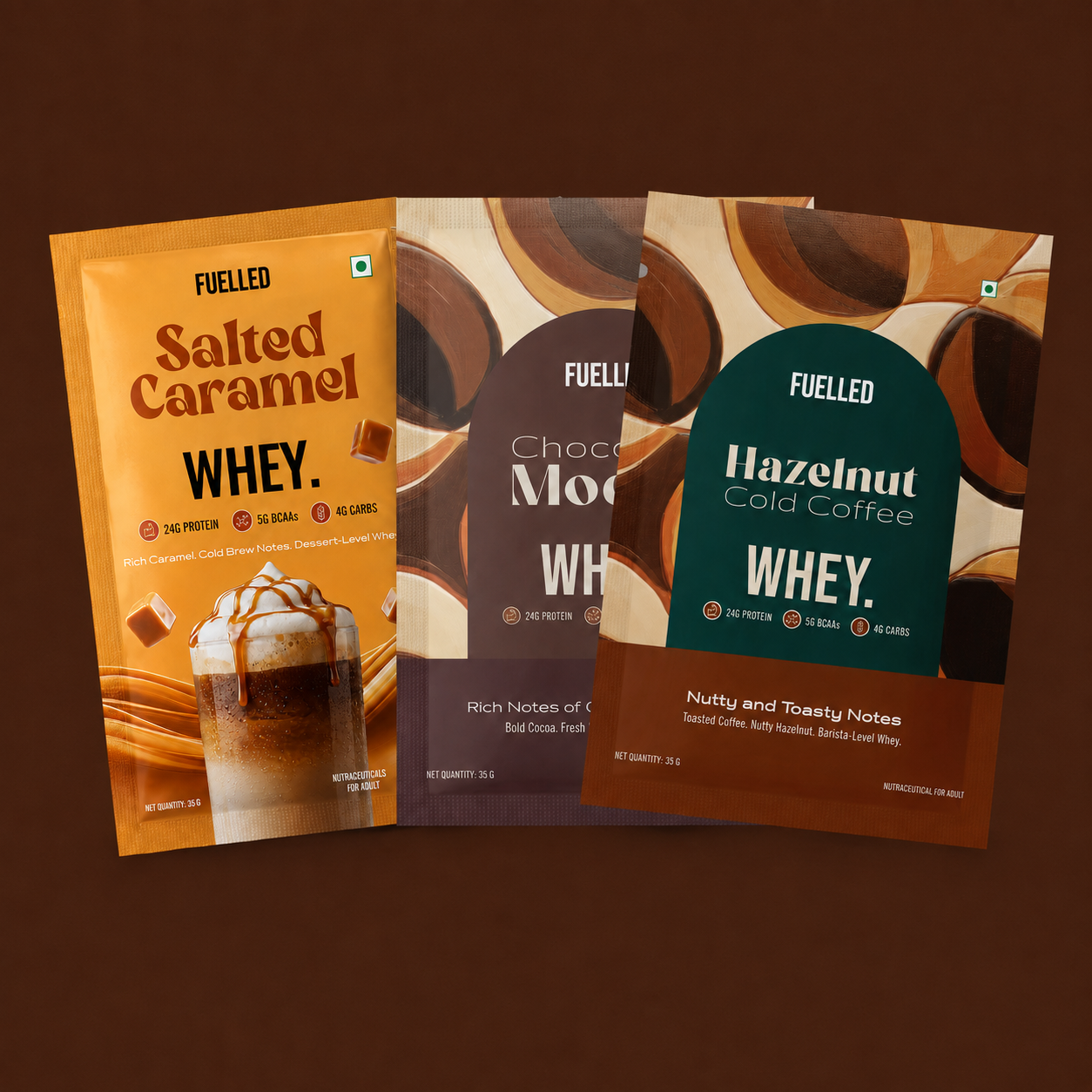 #Flavours_Mixed Flavour Bundle