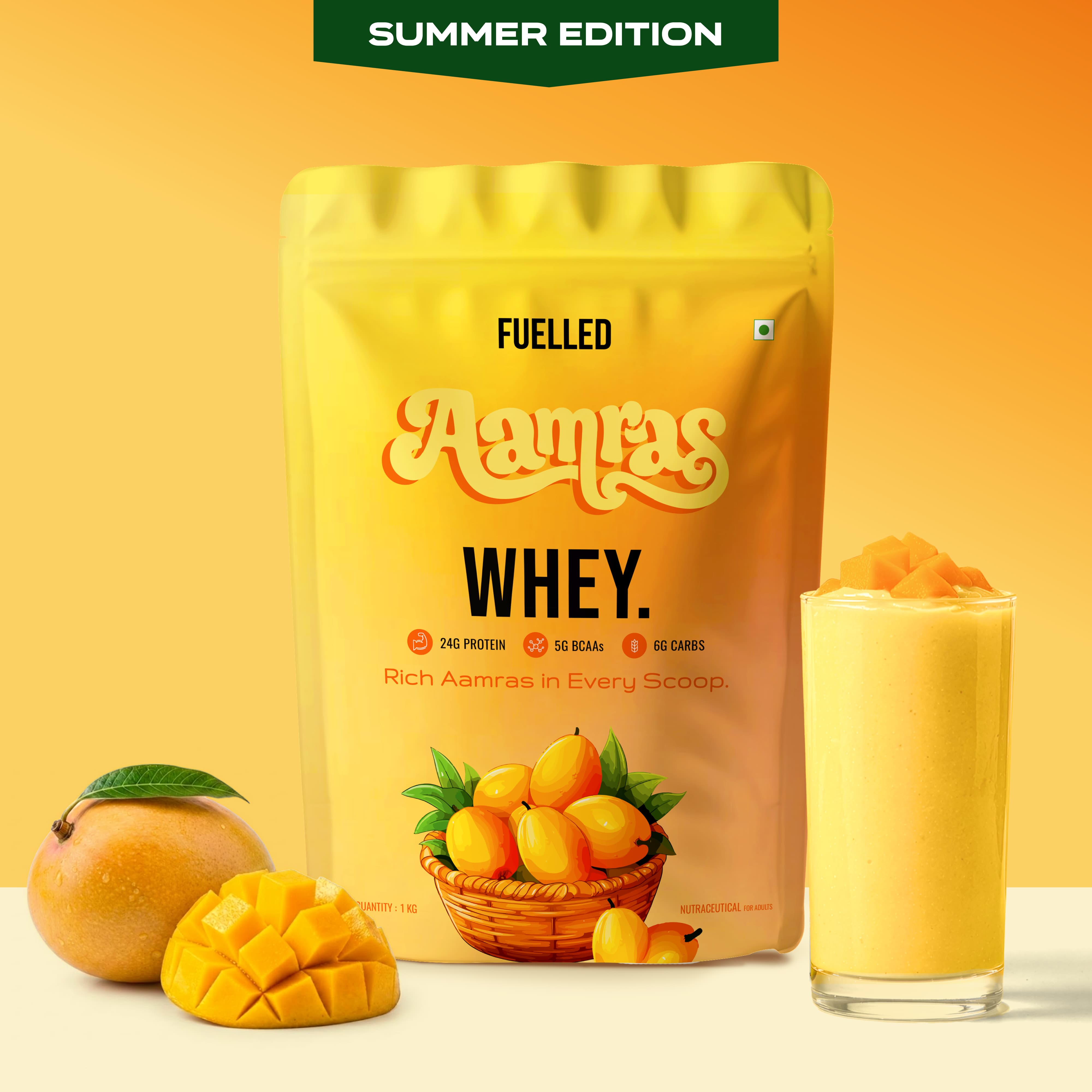 #Flavours_Aamras 🥭