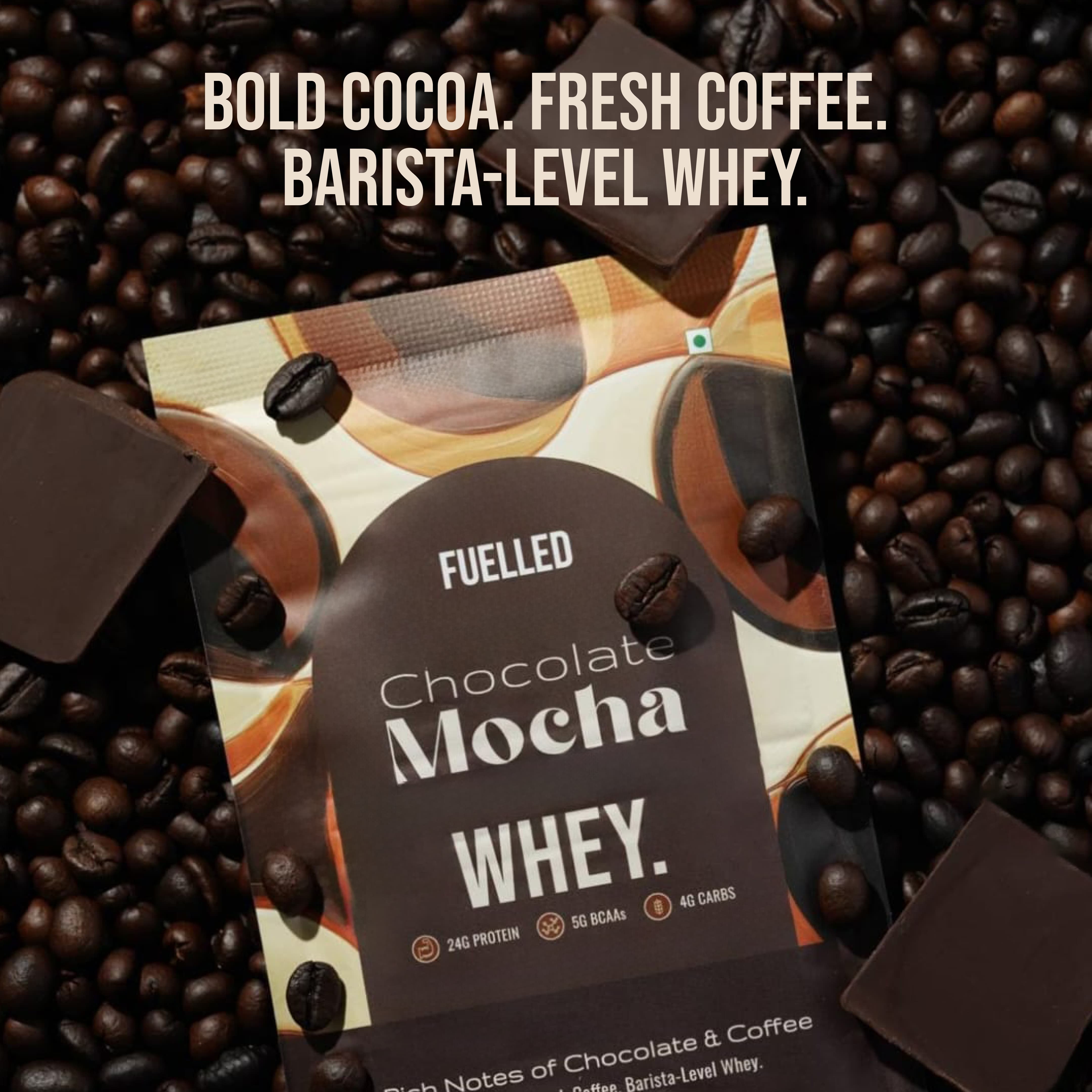 #Flavours_Chocolate Mocha 🍫☕