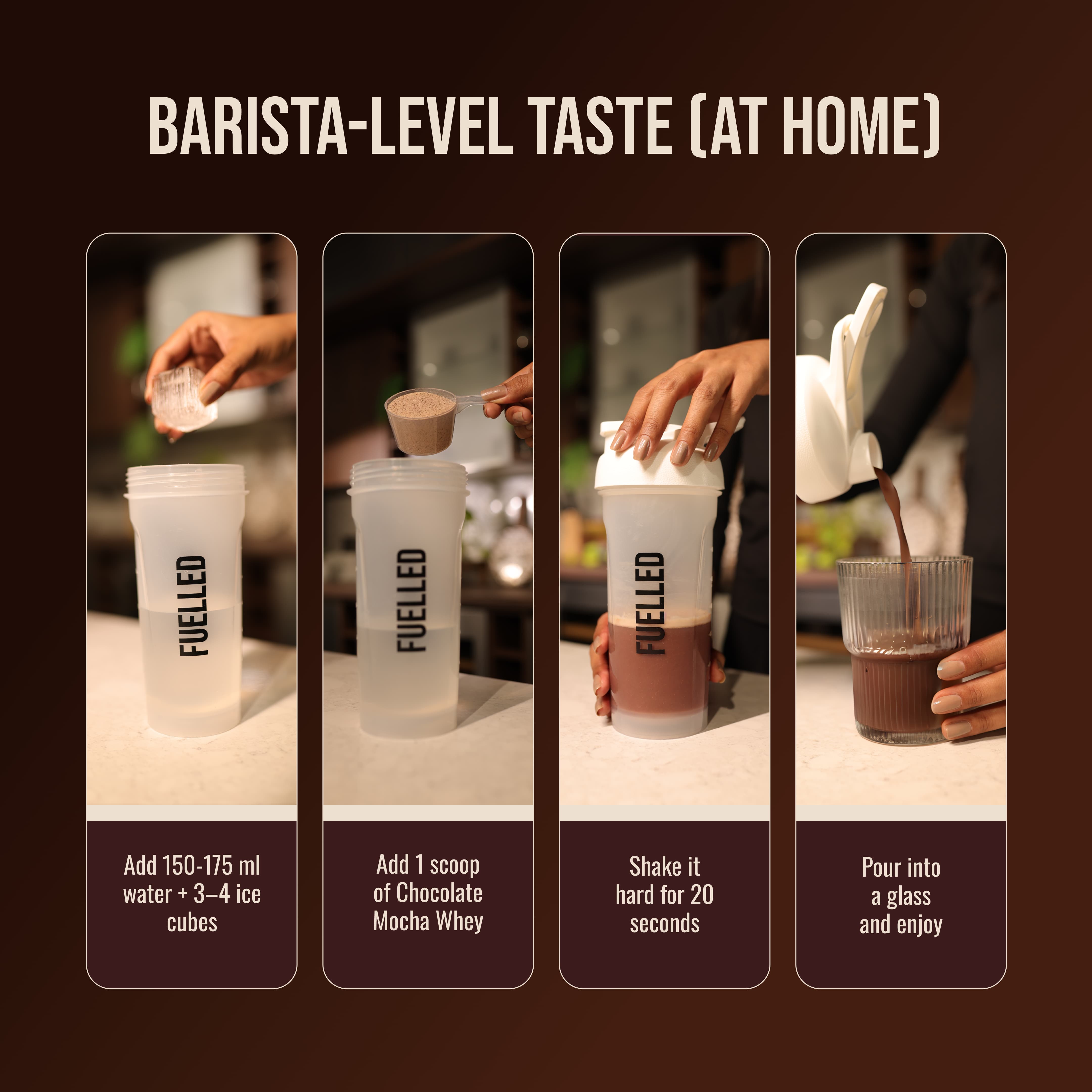 #Flavours_Chocolate Mocha 🍫☕