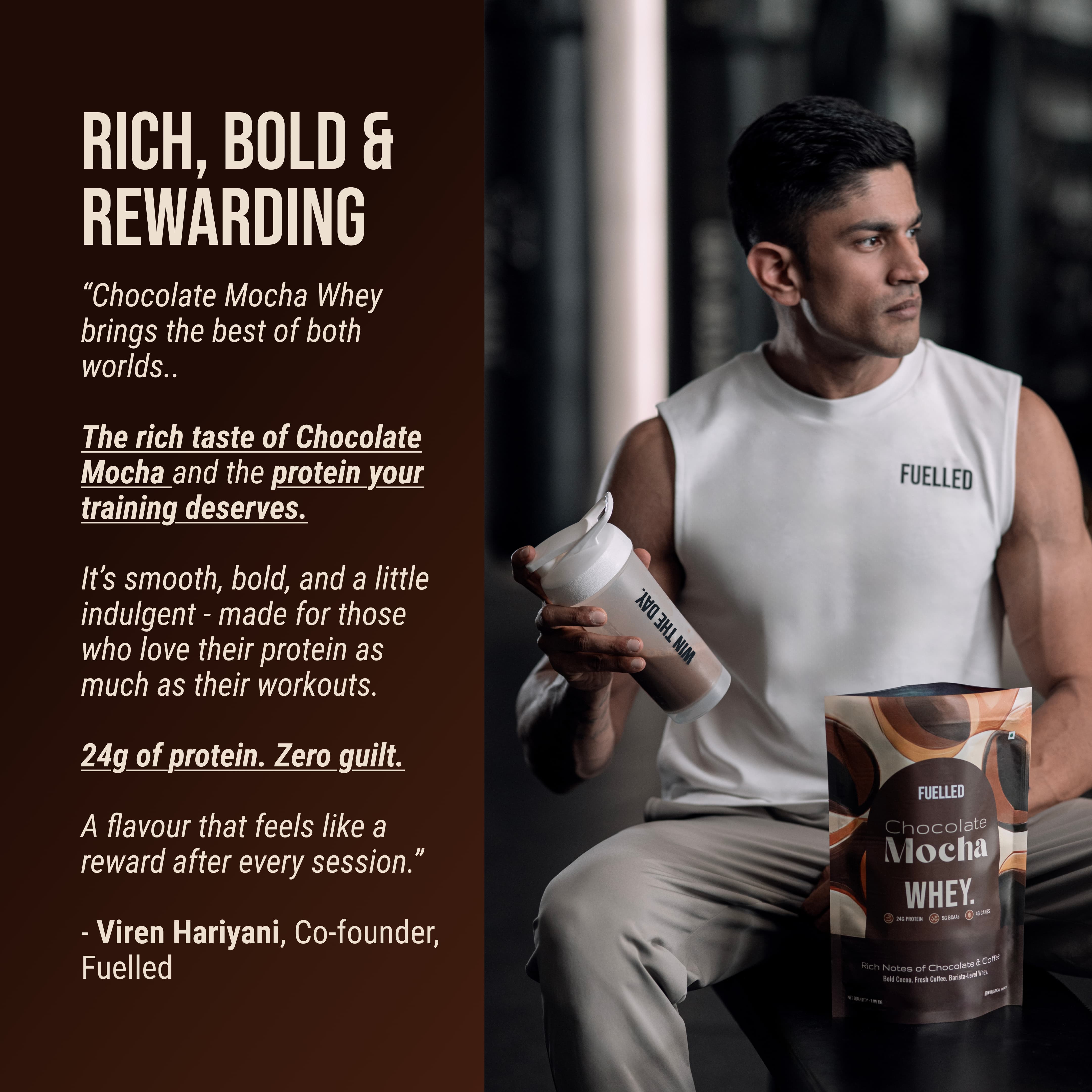 #Flavours_Chocolate Mocha 🍫☕