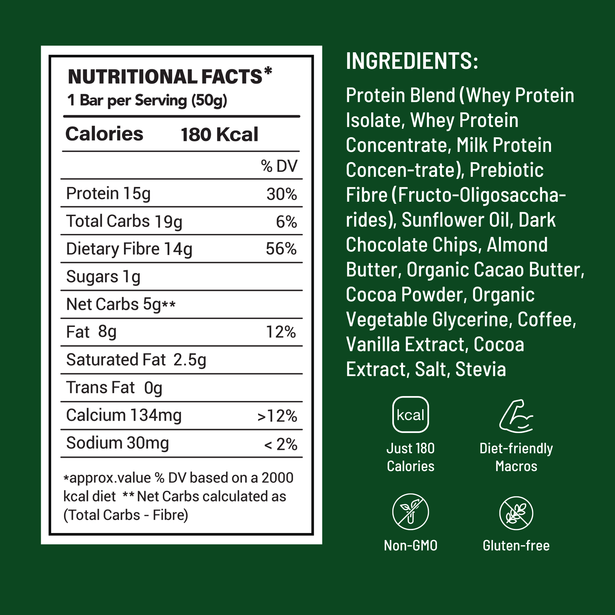 #Flavours_Espresso Brownie