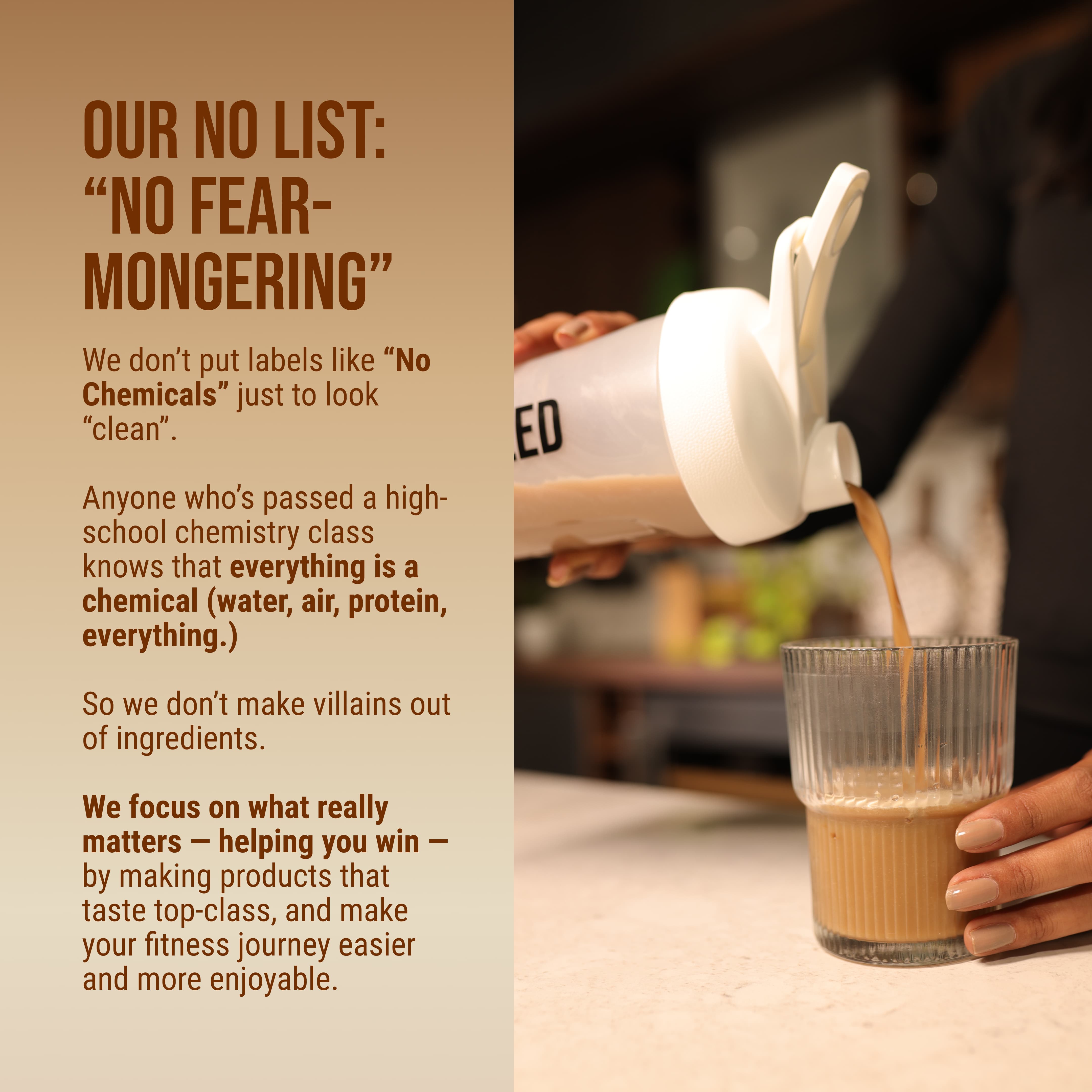 #Flavours_Hazelnut Cold Coffee 🌰