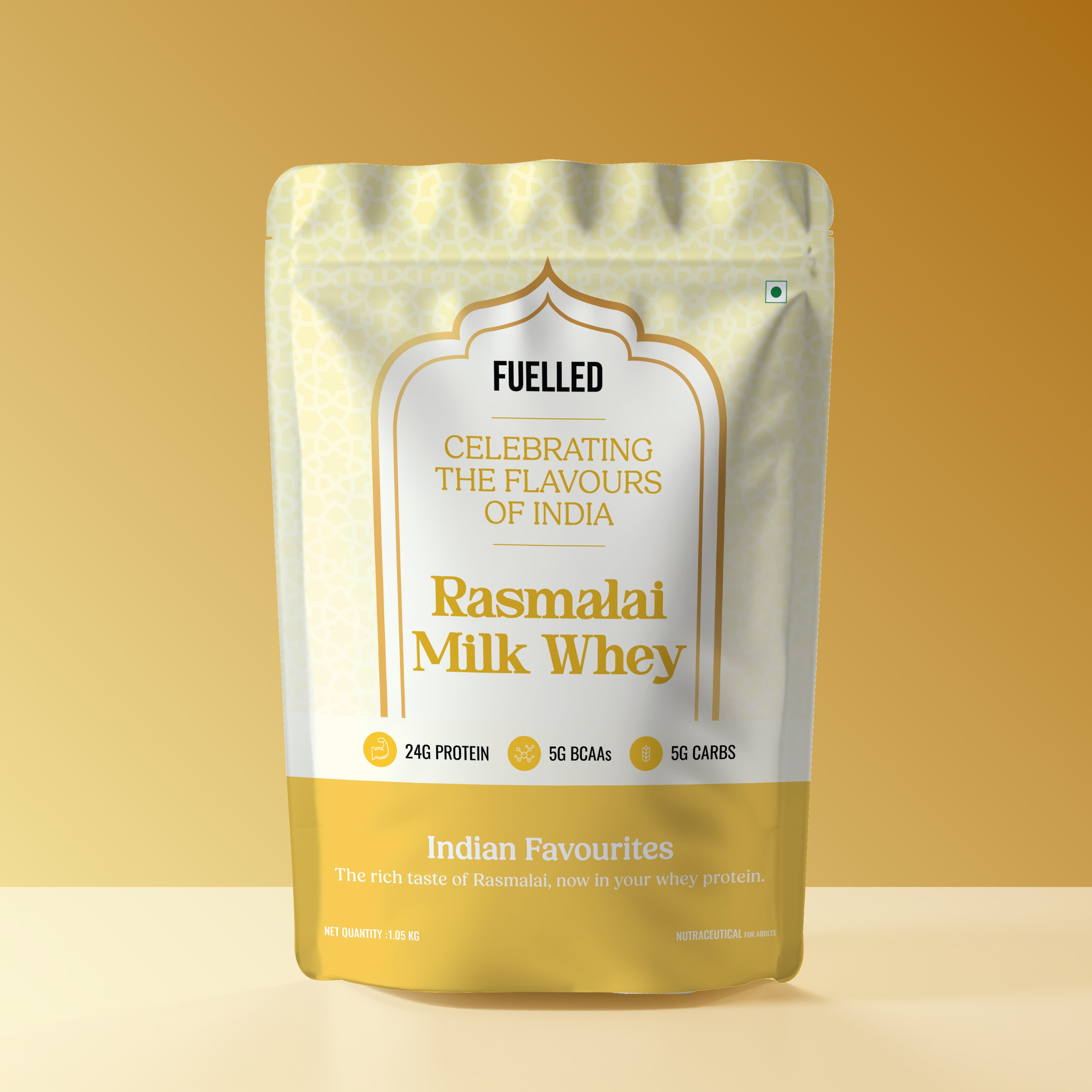 #Flavours_Rasmalai Milk 🥛