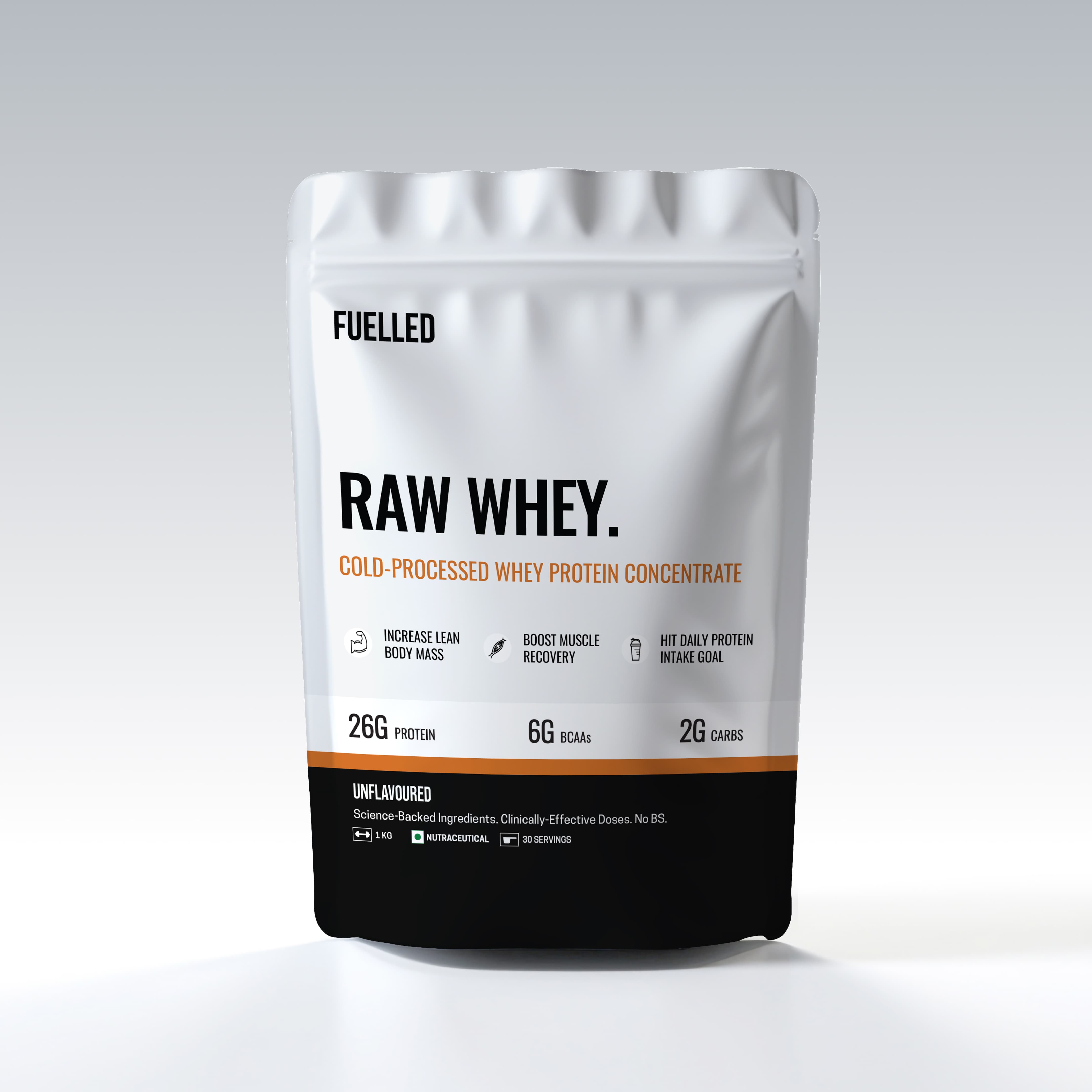 #Flavours_Raw/Unflavoured