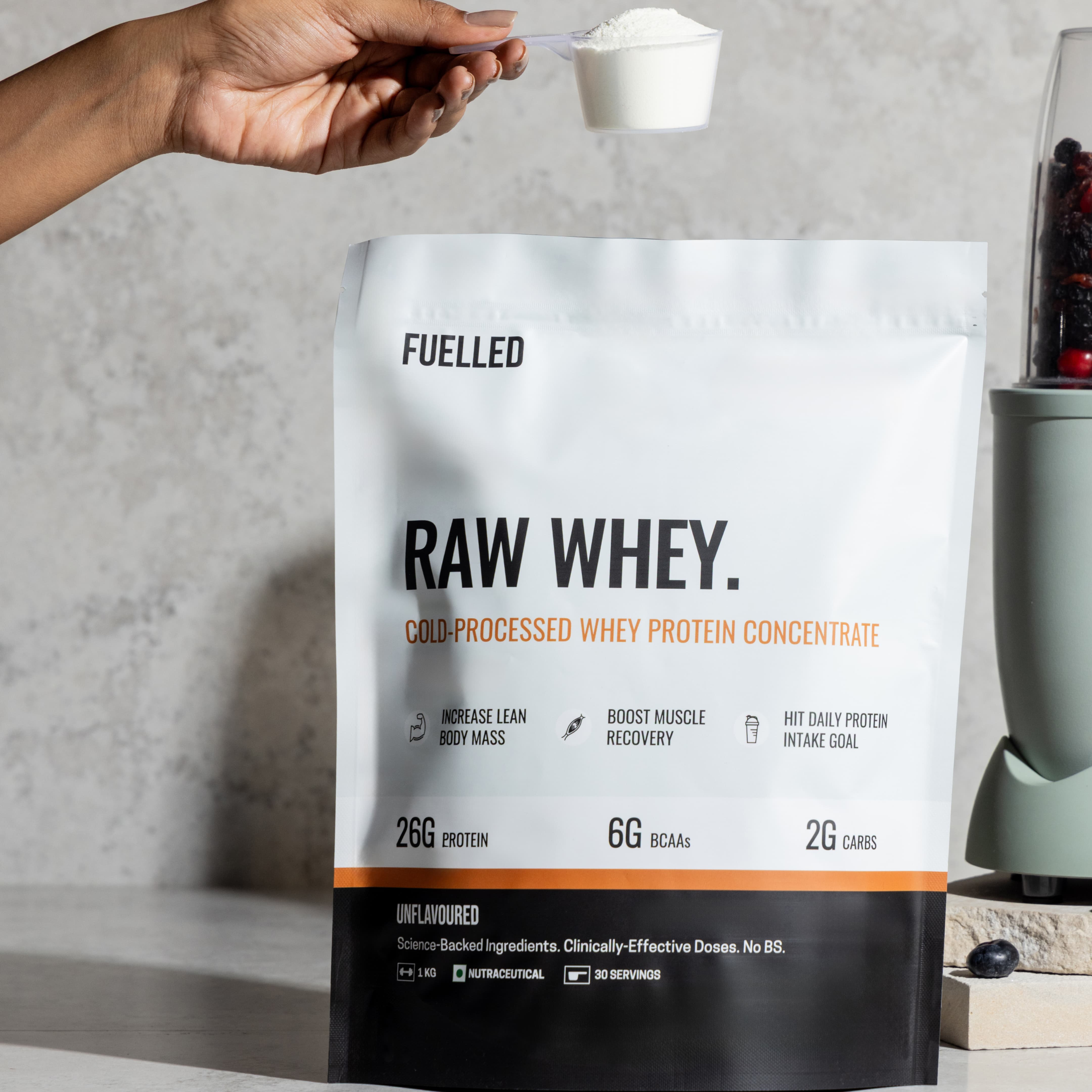 #Flavours_Raw/Unflavoured