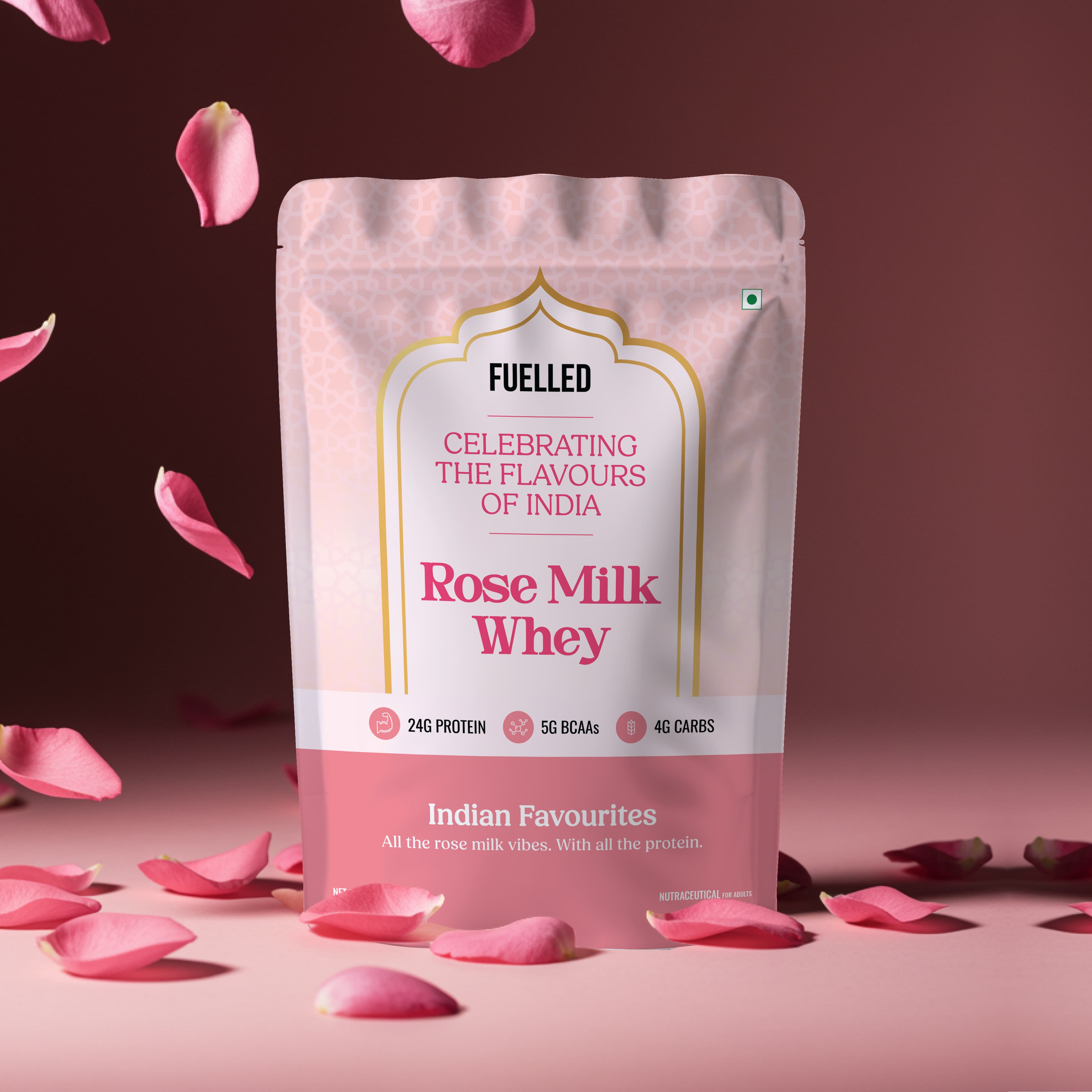 #Flavours_Rose Milk 🥛