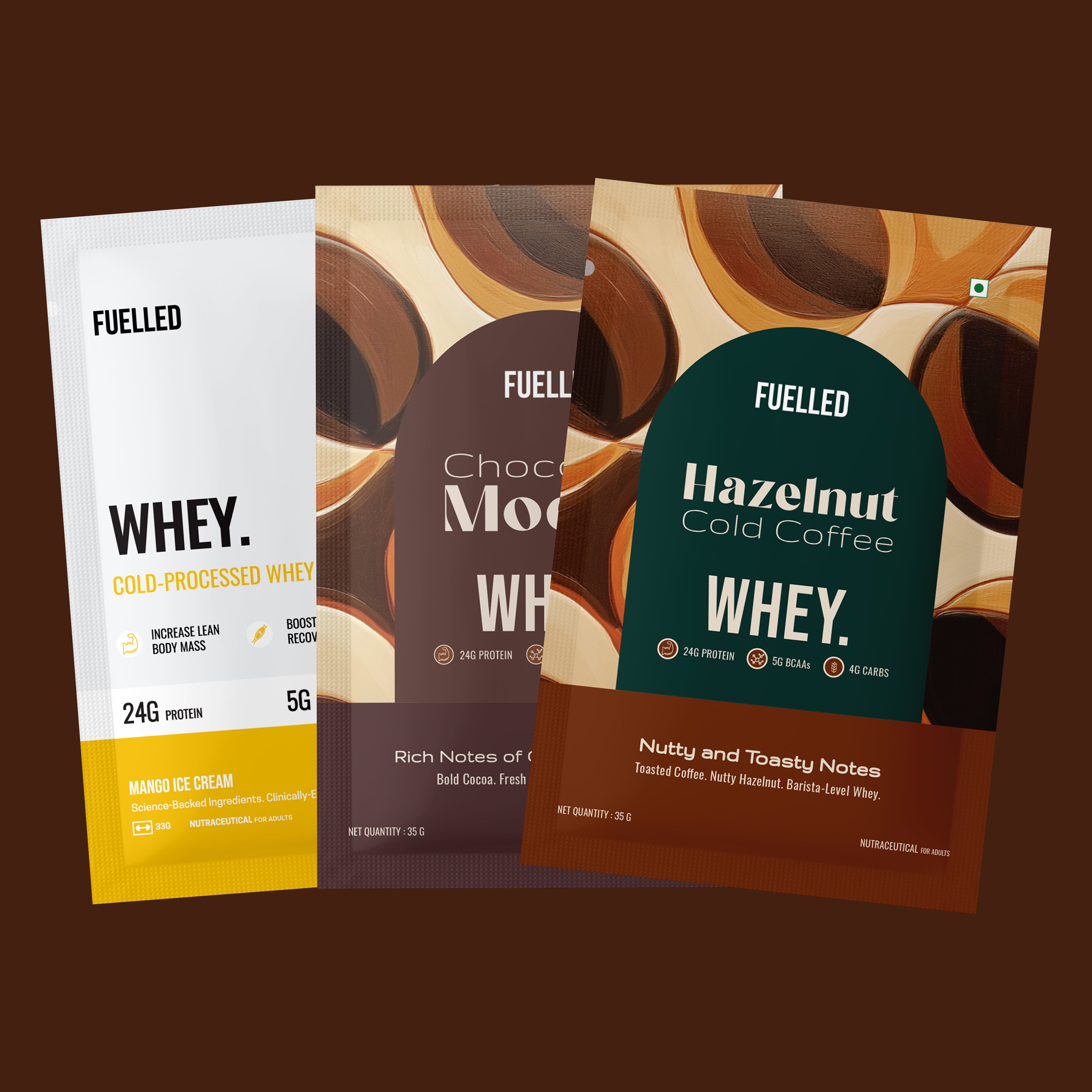 #Flavours_Mixed Flavour Bundle