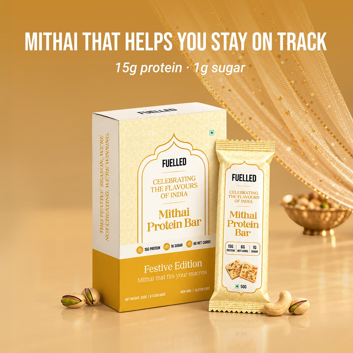 #Flavours_Mithai (Festive Edition ๐ช)