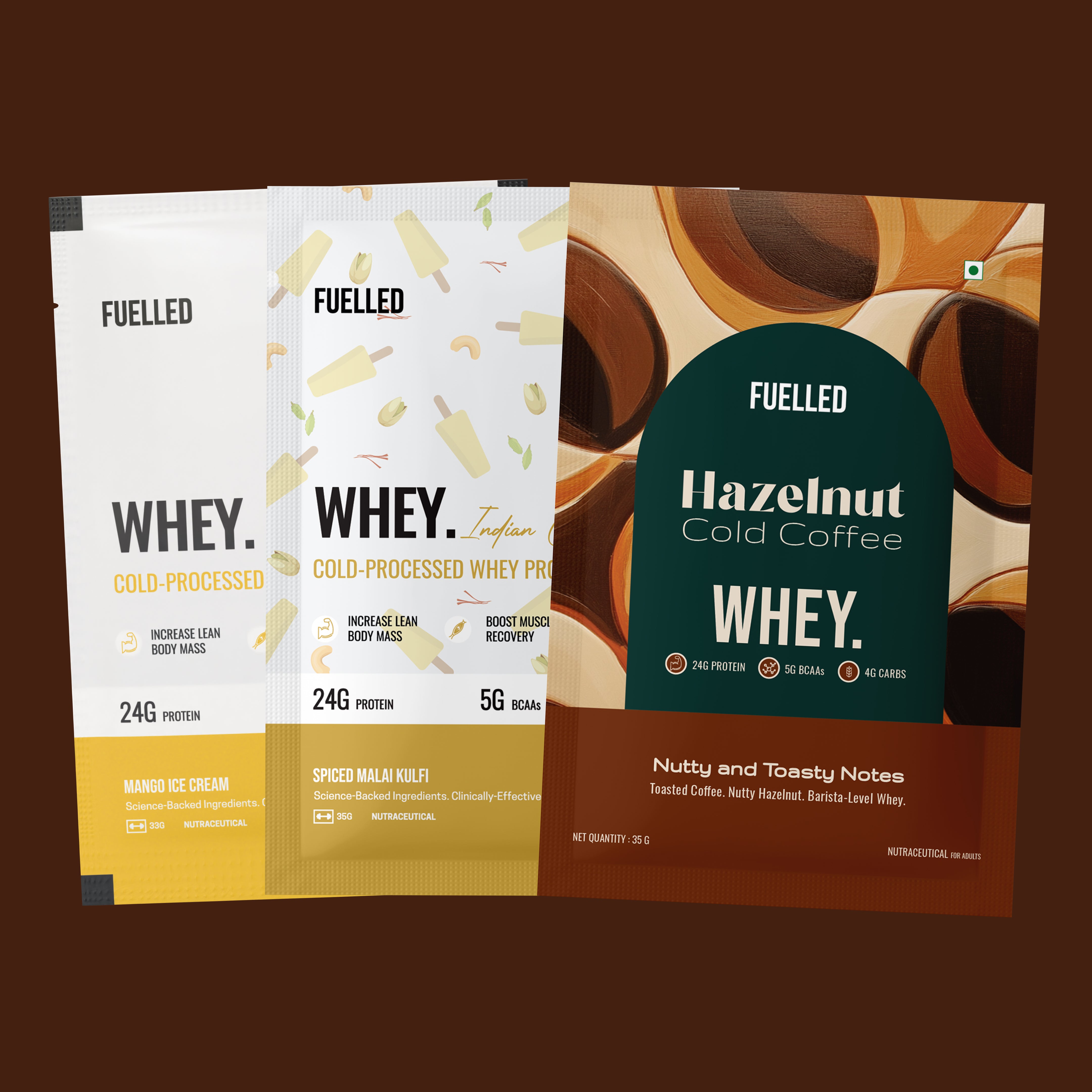 #Flavours_Mixed Flavour Bundle