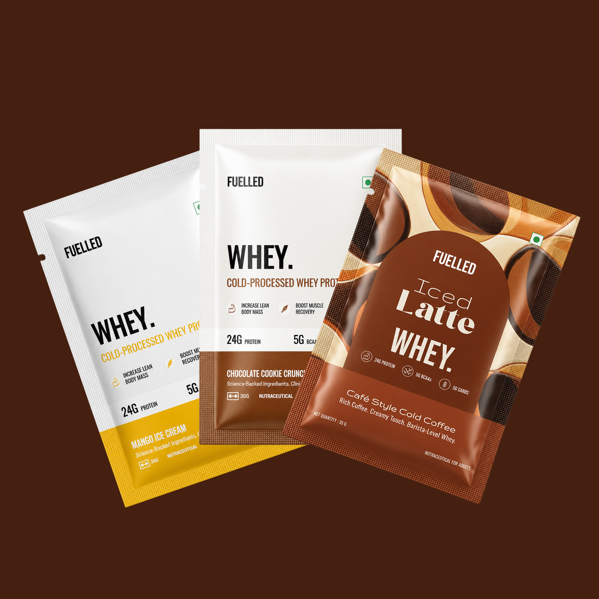 #Flavours_Mixed Flavour Bundle