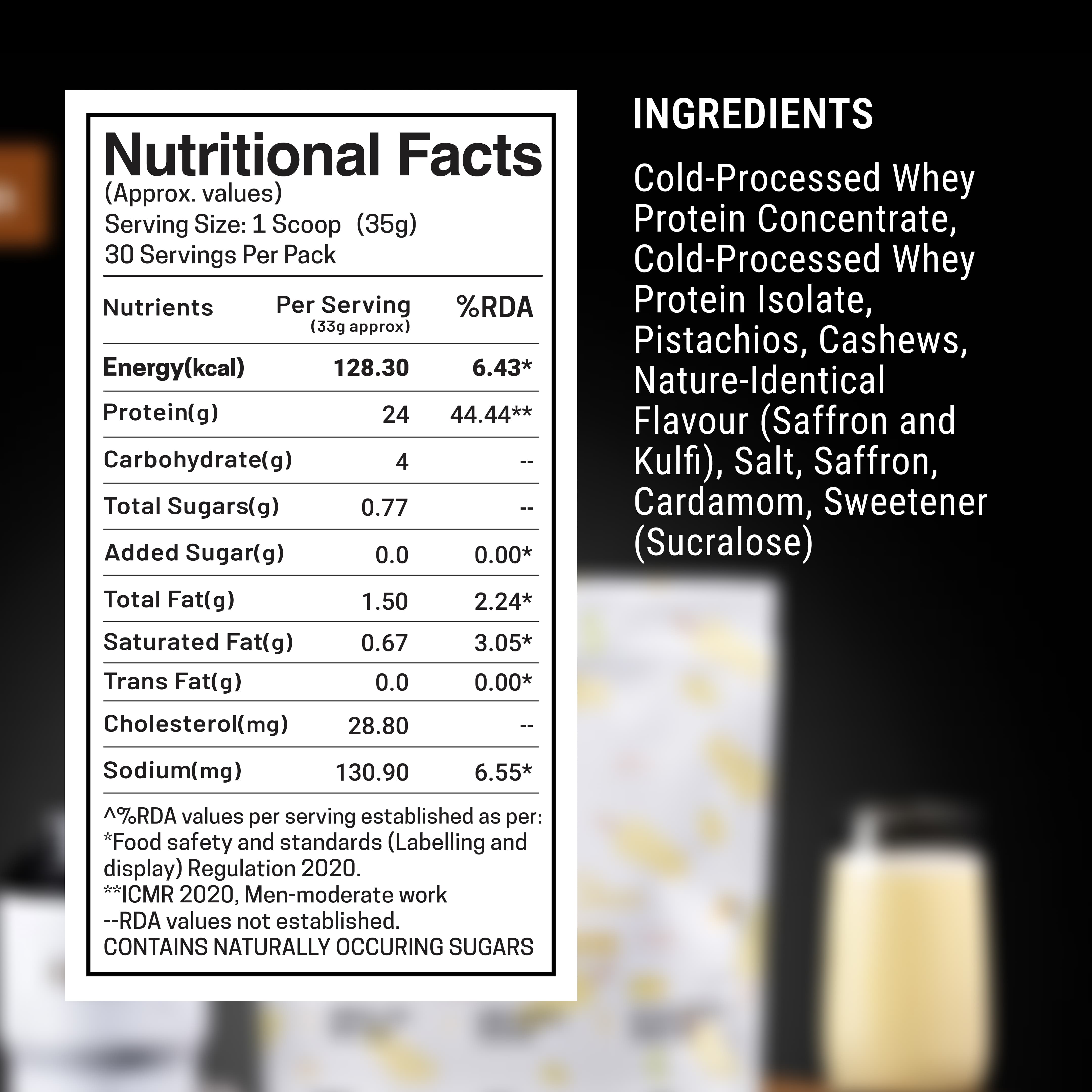 #Flavours_Mixed Flavour Bundle