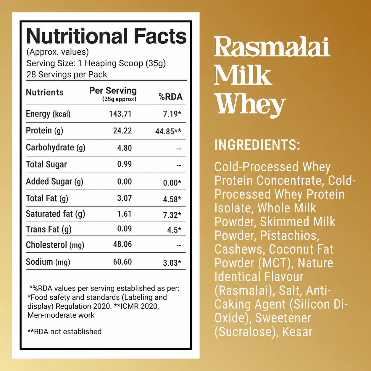 #Flavours_Rasmalai Milk 🥛