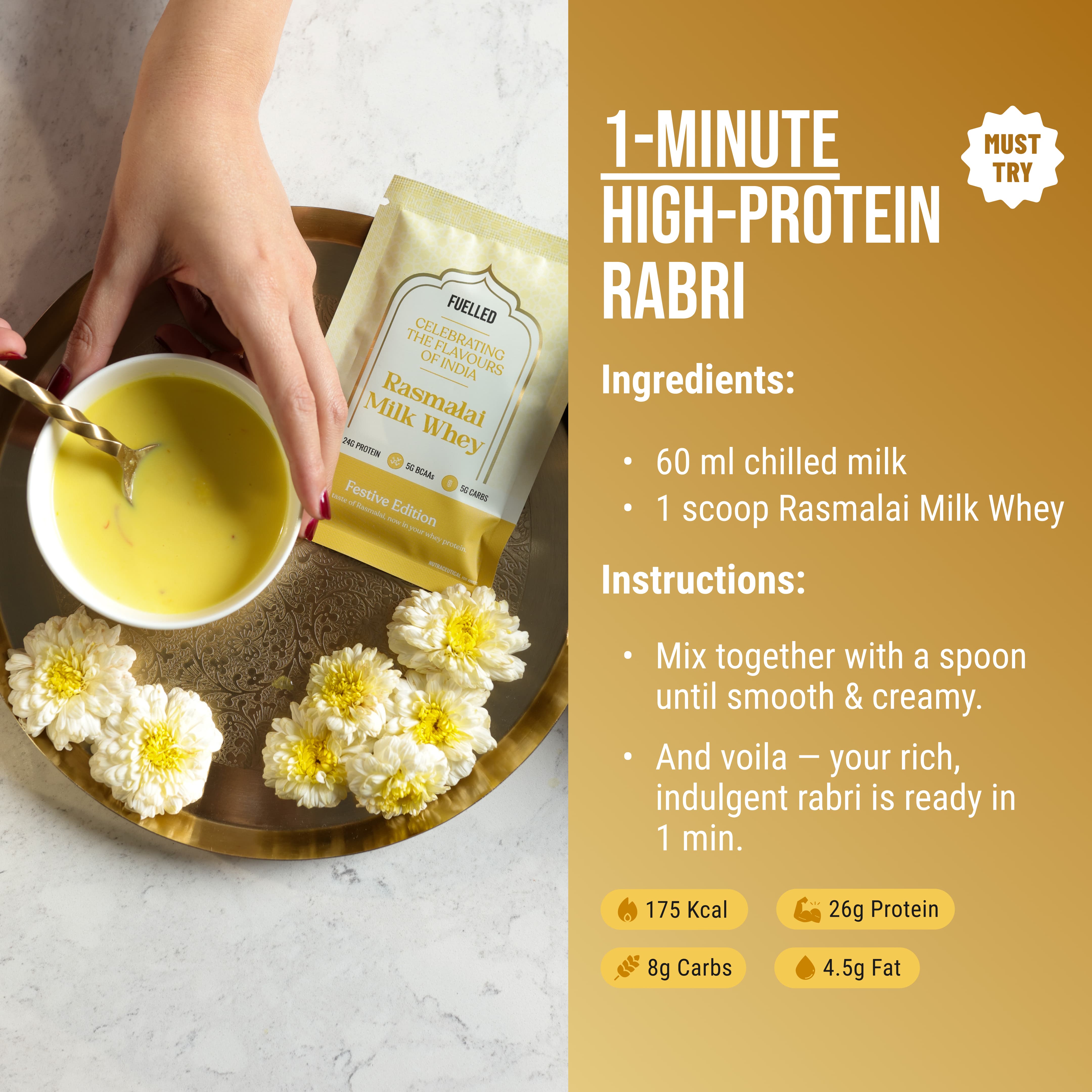 #Flavours_Rasmalai Milk 🥛