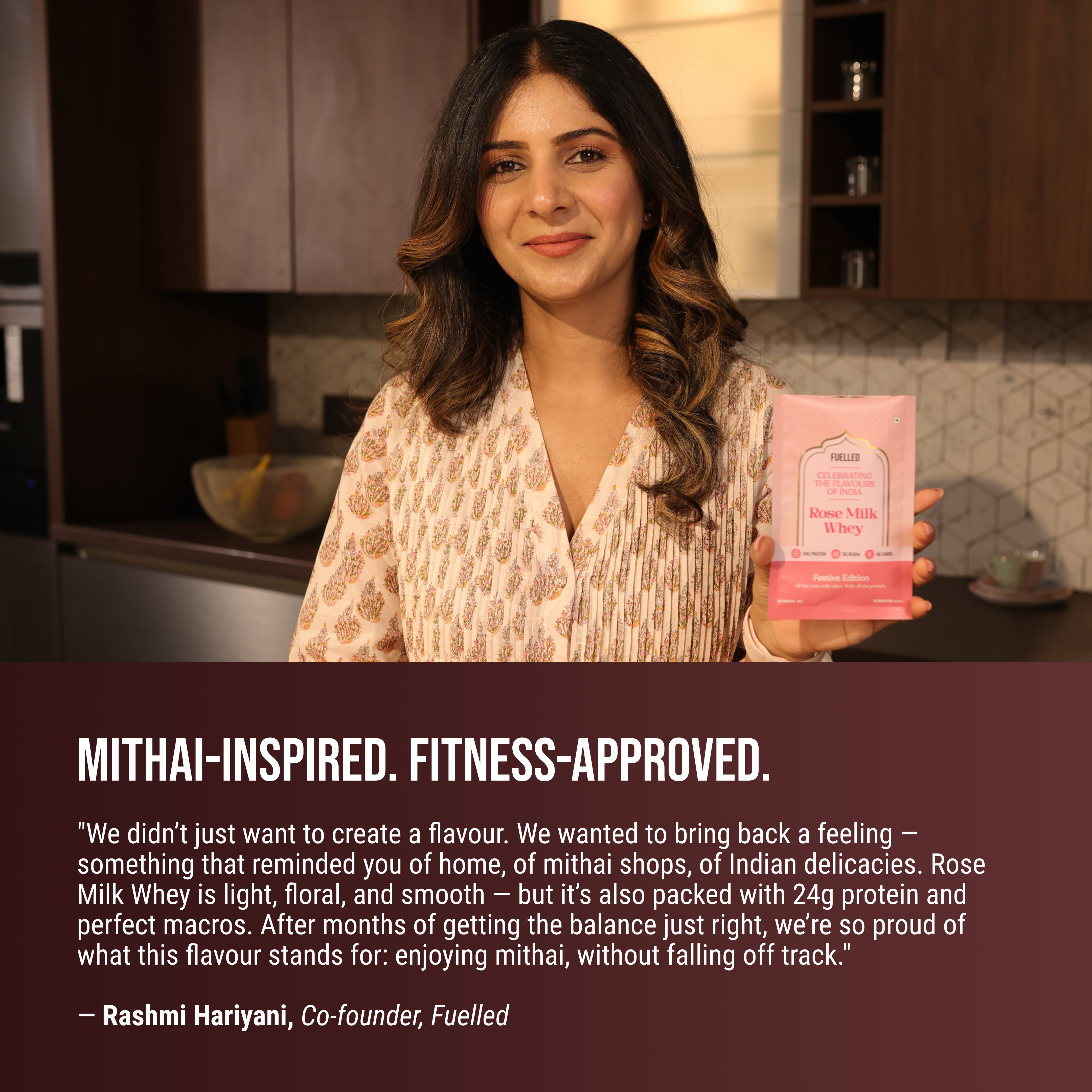 #Flavours_Rose Milk 🥛