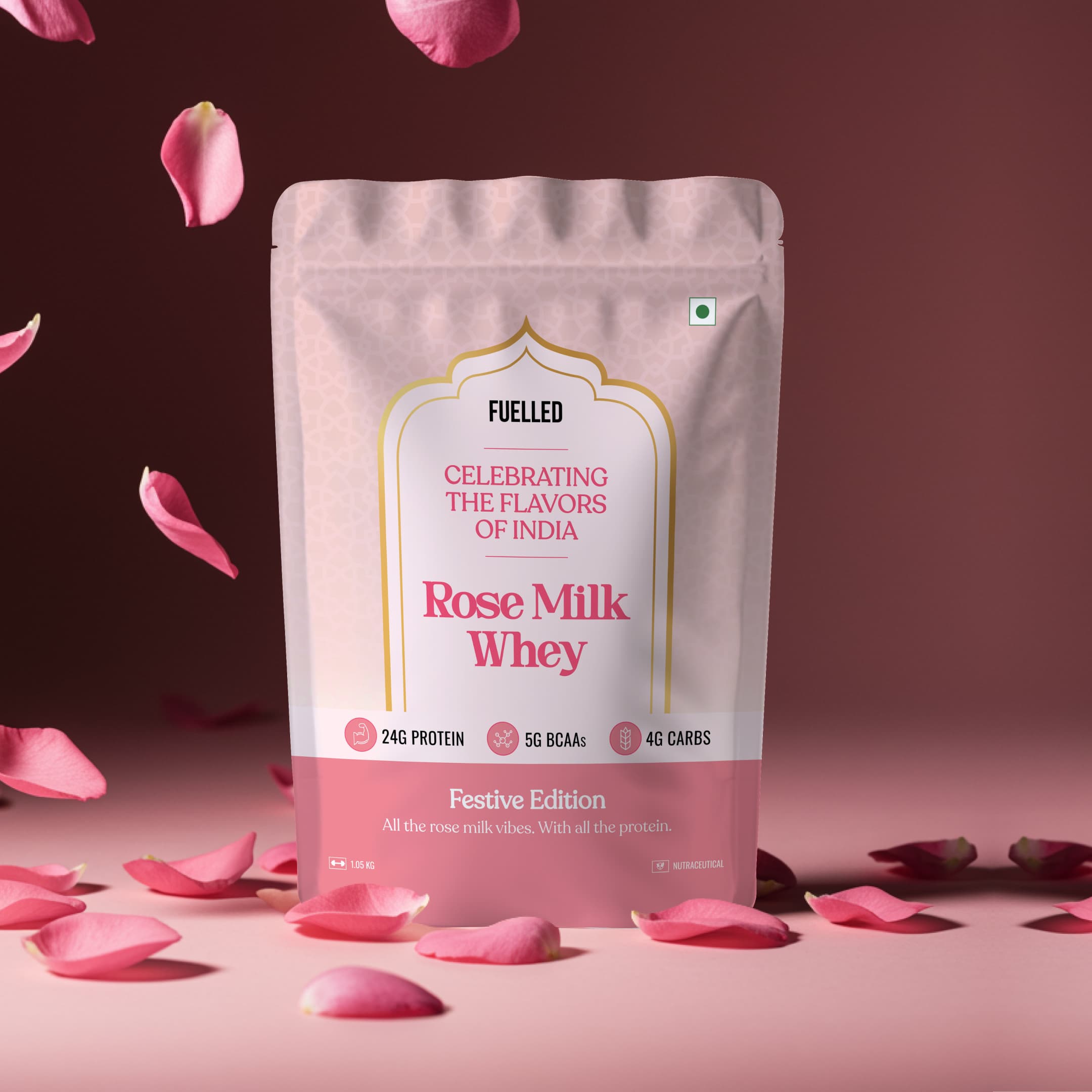 #Flavours_Rose Milk 🥛