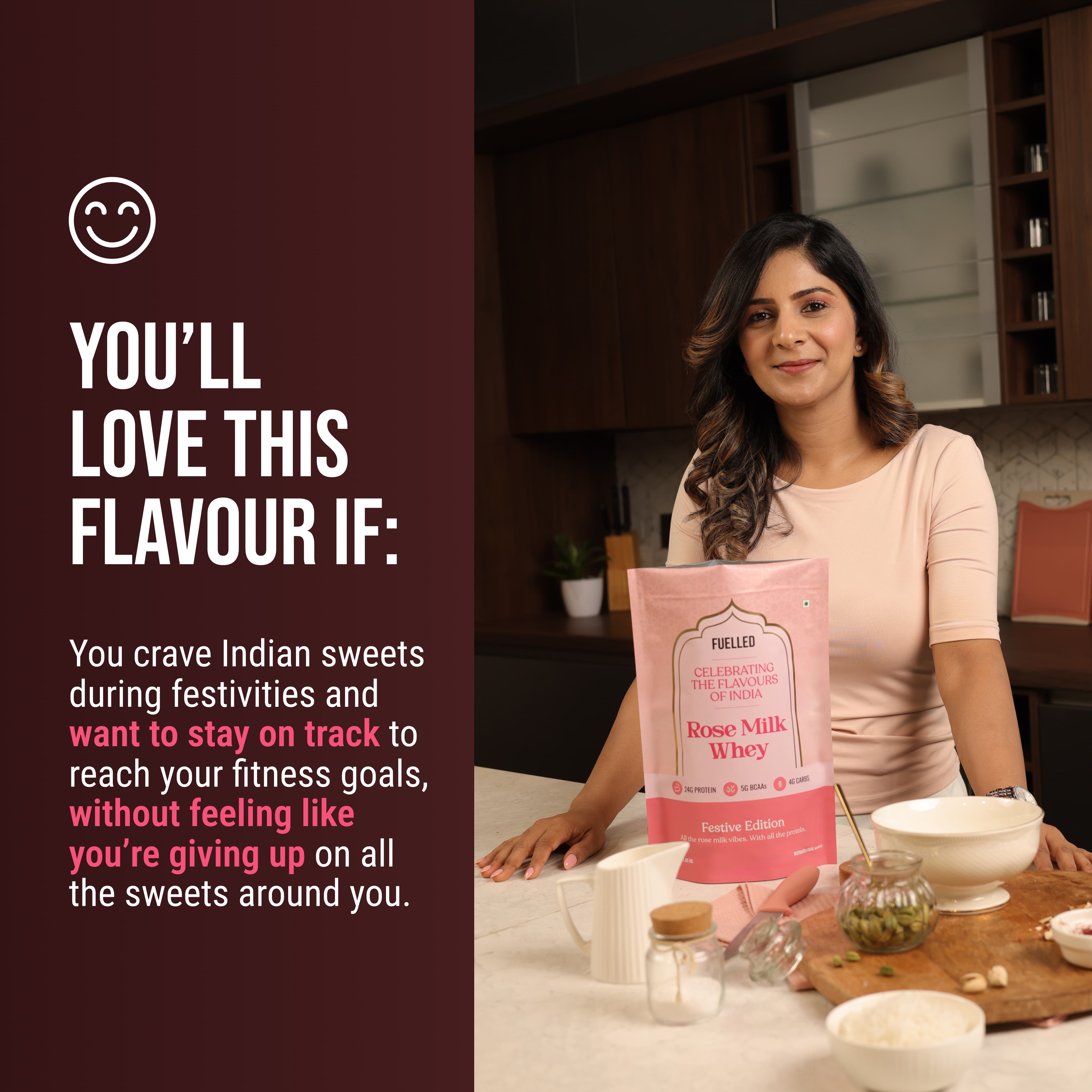 #Flavours_Rose Milk 🥛
