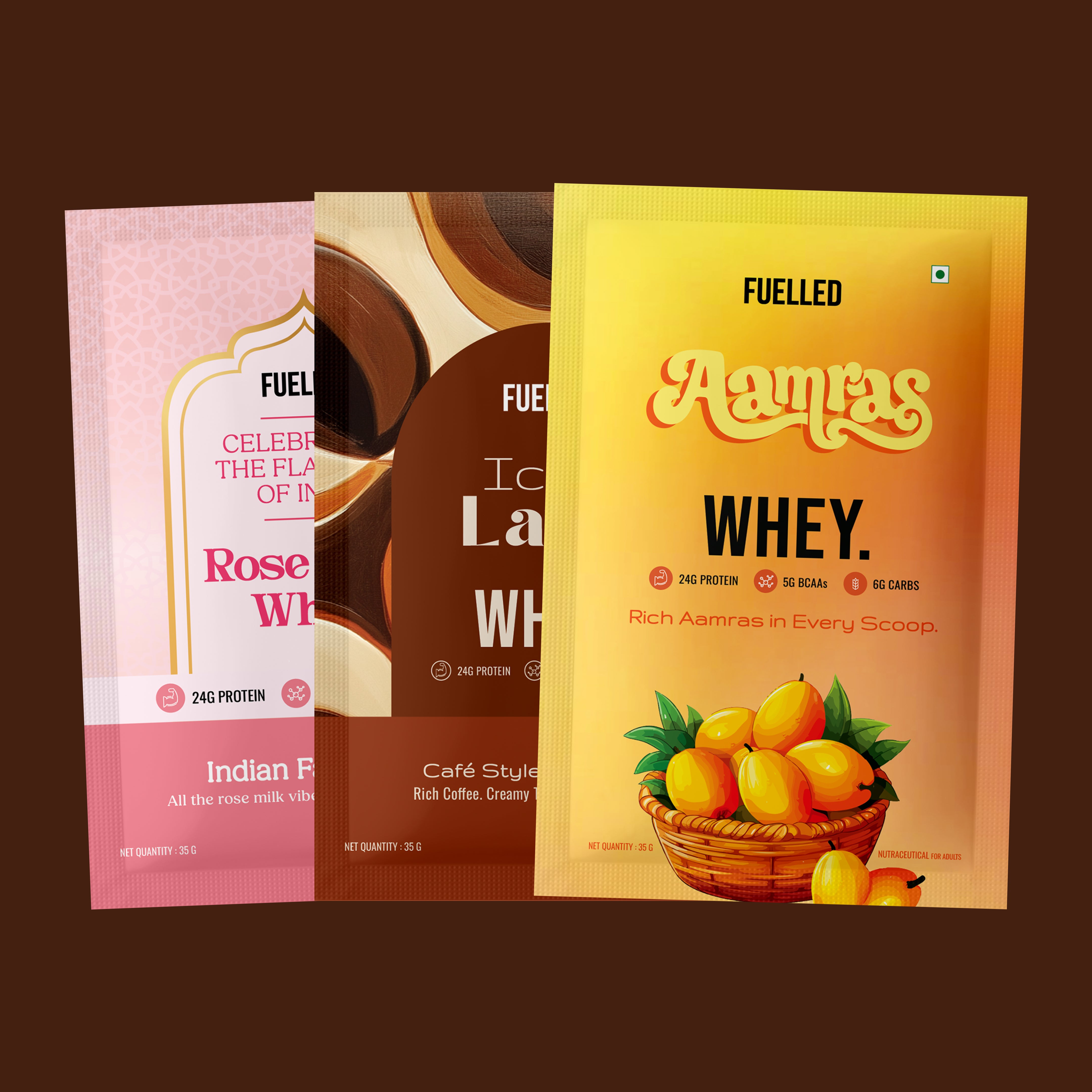 #Flavours_Mixed Flavour Bundle