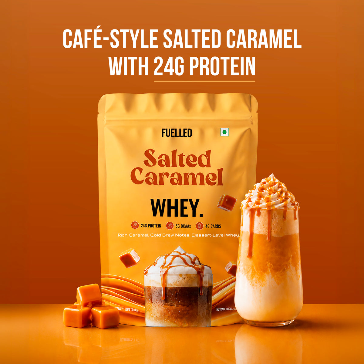 #flavours_salted caramel 🍮