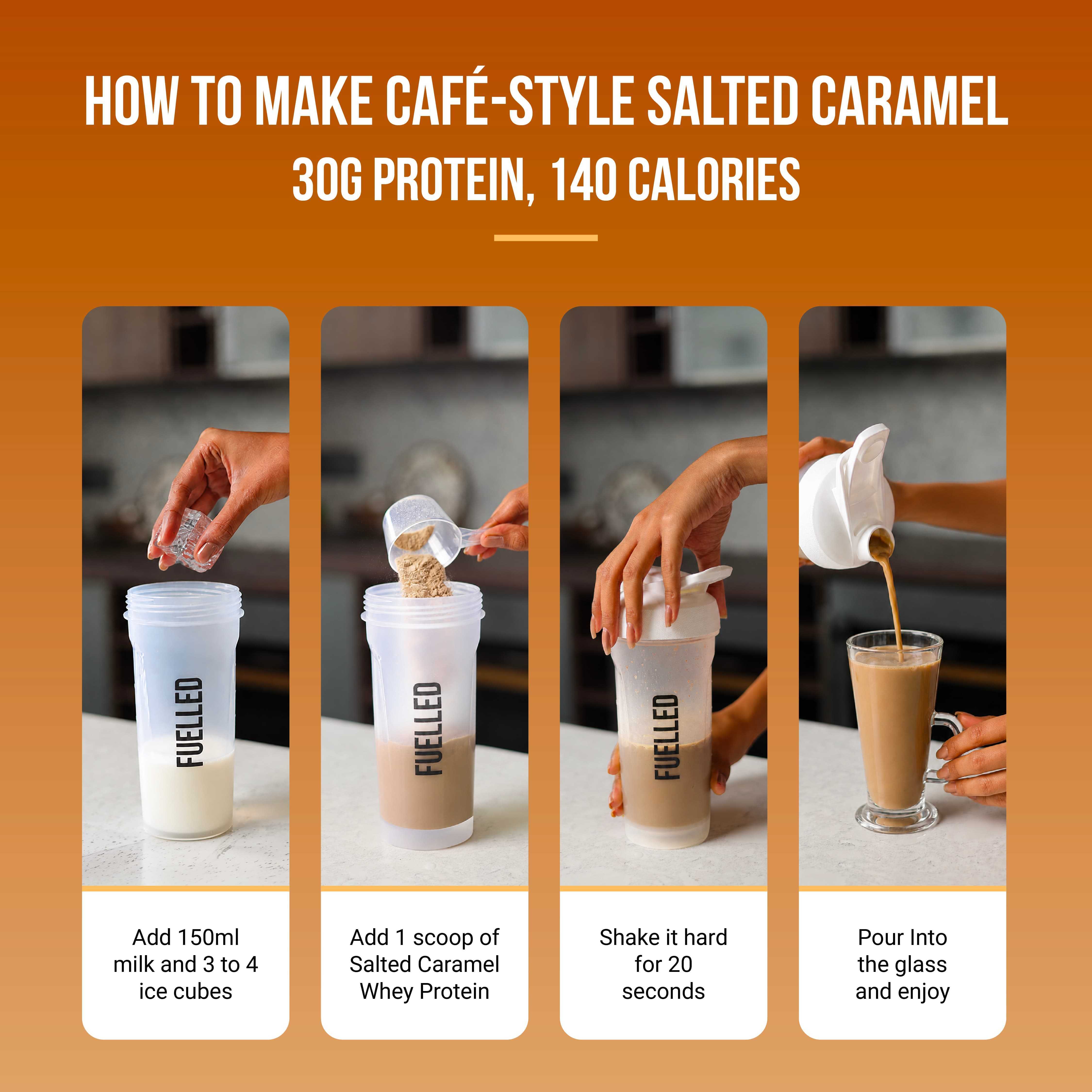 #flavours_salted caramel 🍮