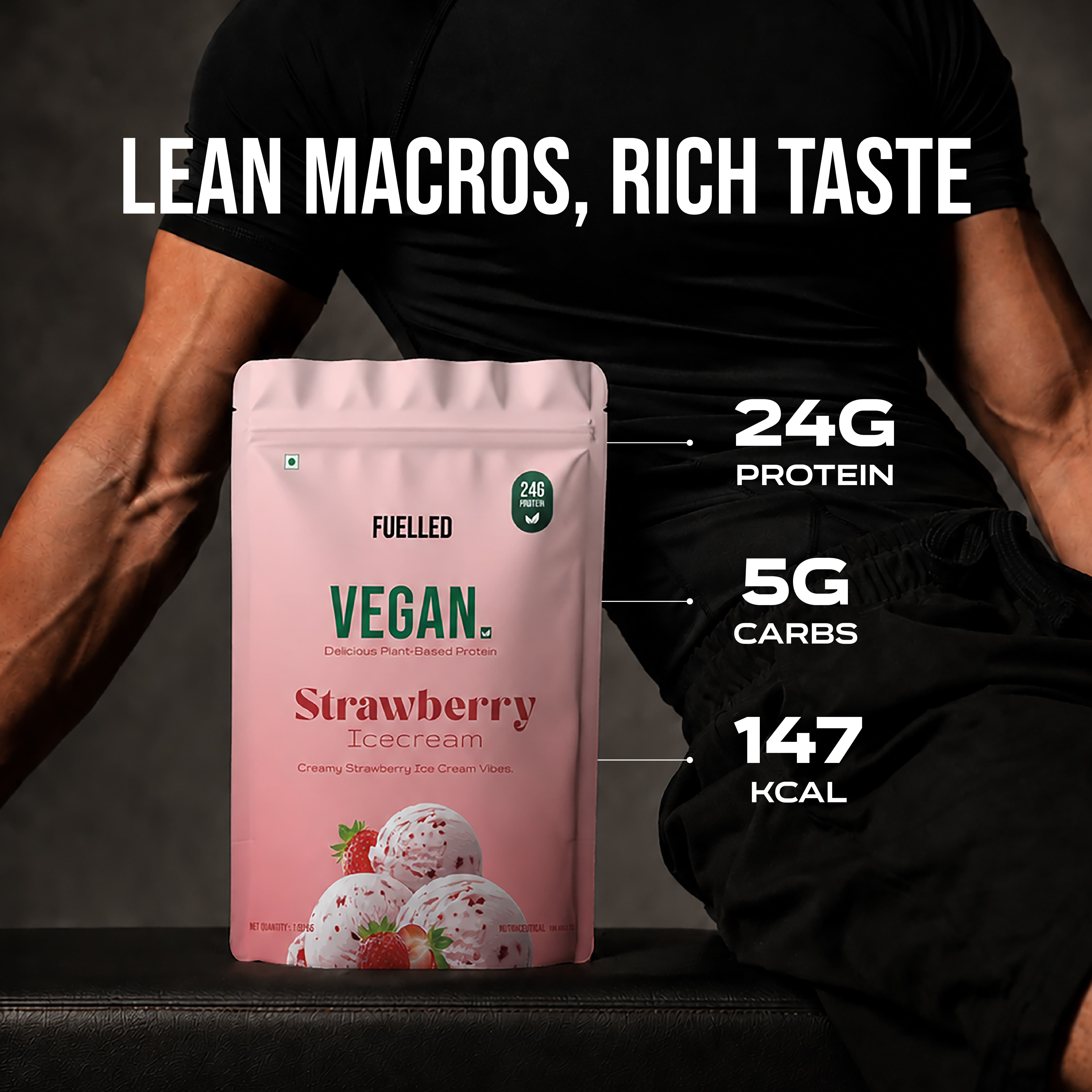 #flavour_strawberry ice cream