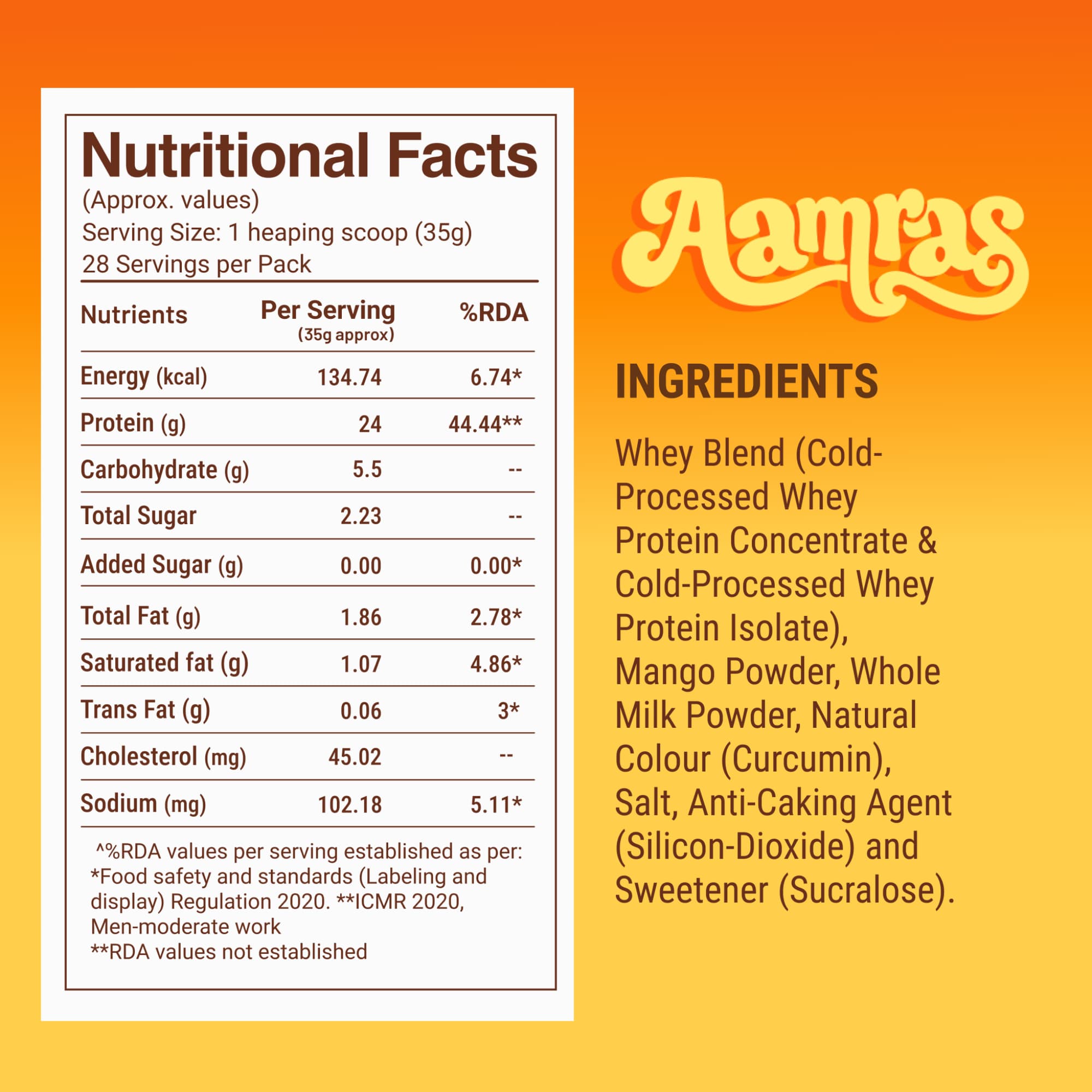 #Flavours_Aamras 🥭