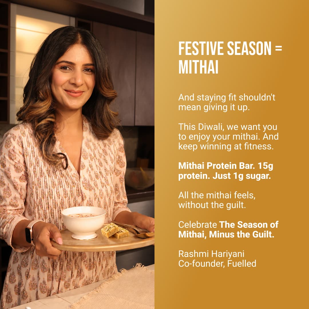 #Flavours_Mithai (Festive Edition ๐ช)
