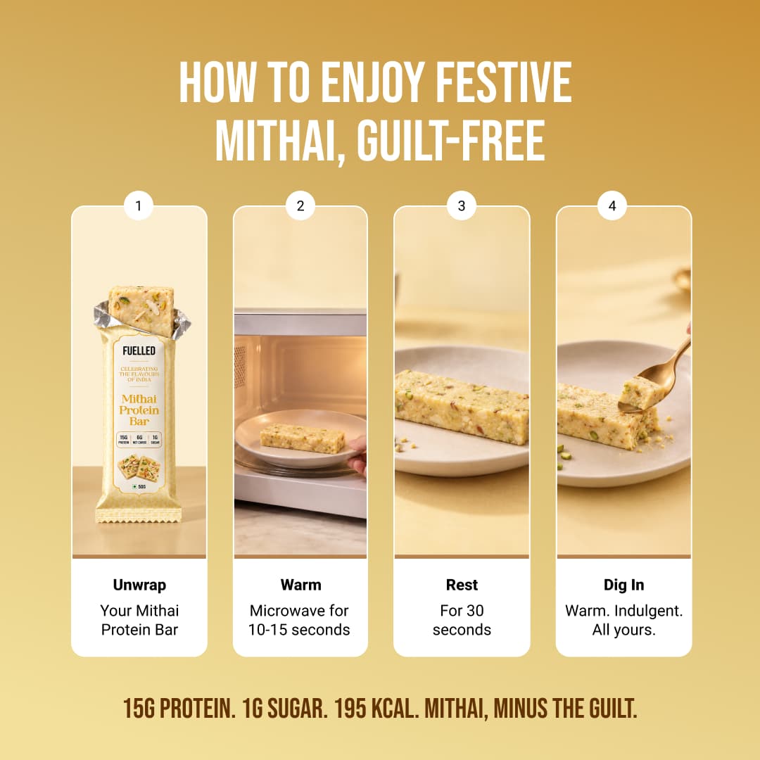 #Flavours_Mithai (Festive Edition ๐ช)