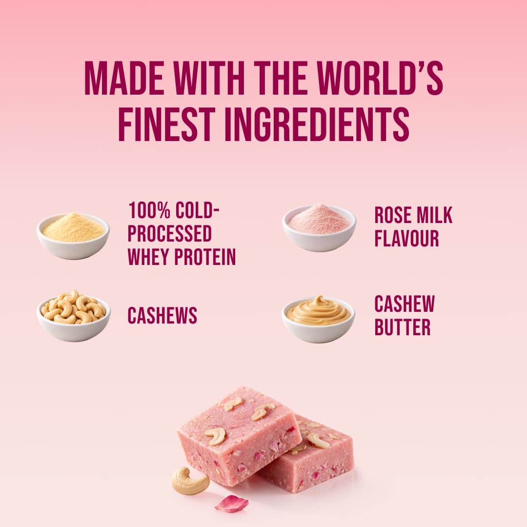 #Flavours_Rose Barfi (Festive Edition ๐ช)