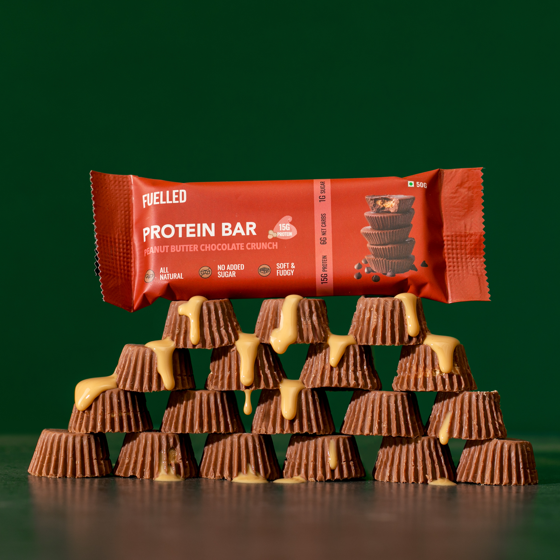 PROTEIN BARS