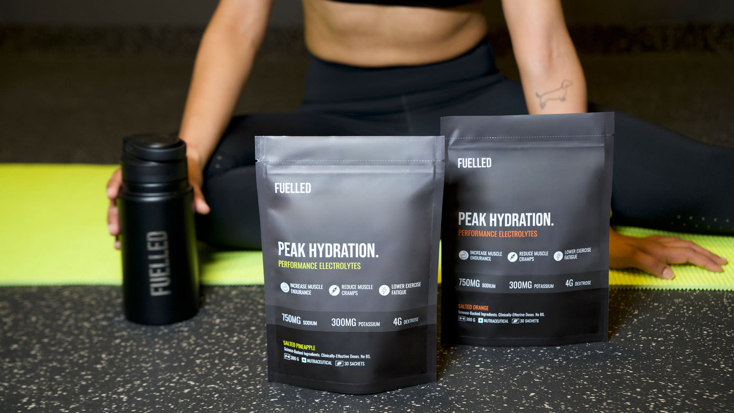 Electrolytes: The Real Heroes of Performance Over BCAAs