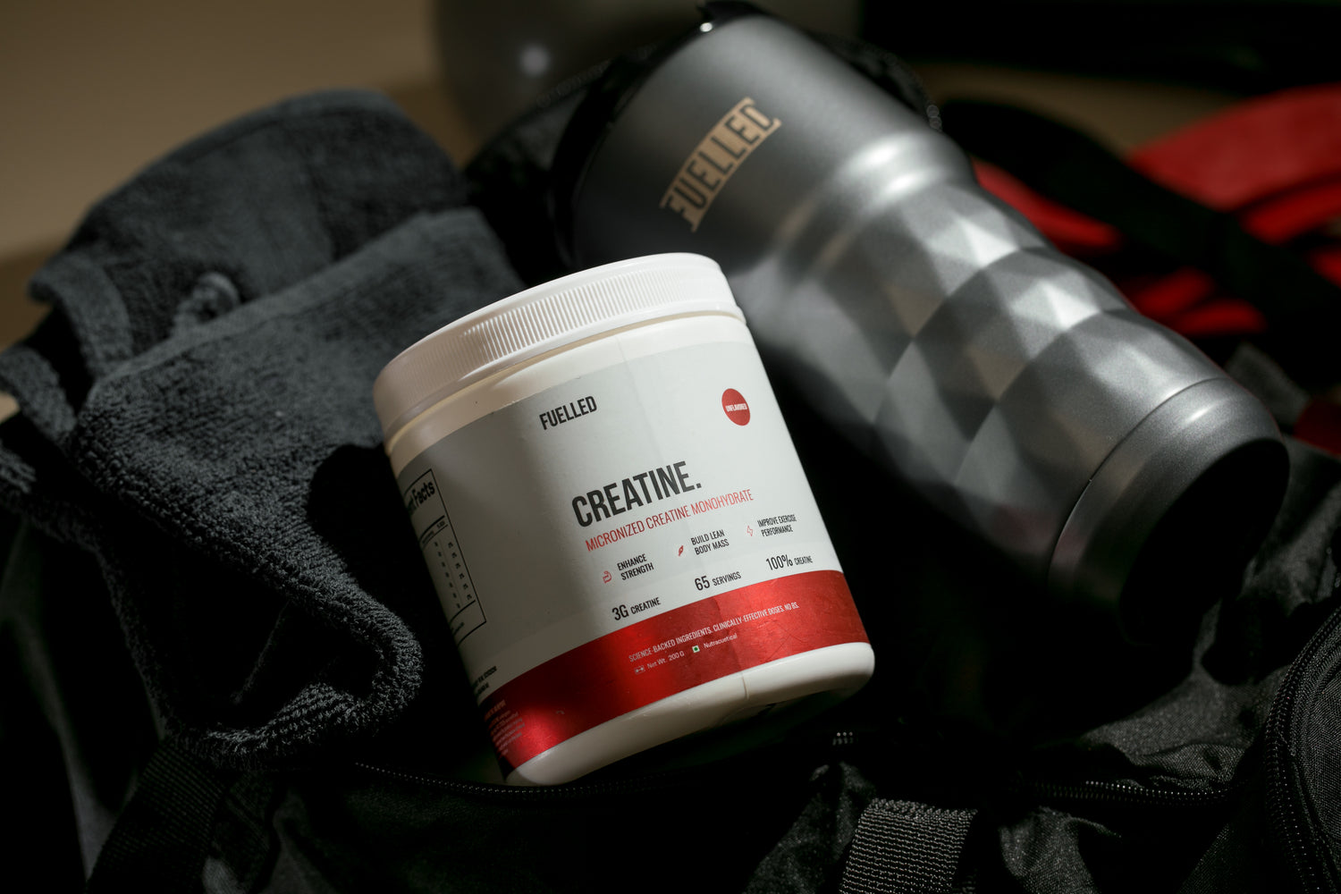 Creatine Side Effects: Separating Fact from Fiction