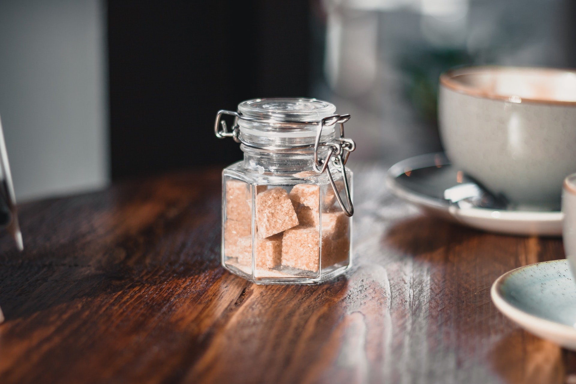 Sugar jar | Fuelled Nutrition