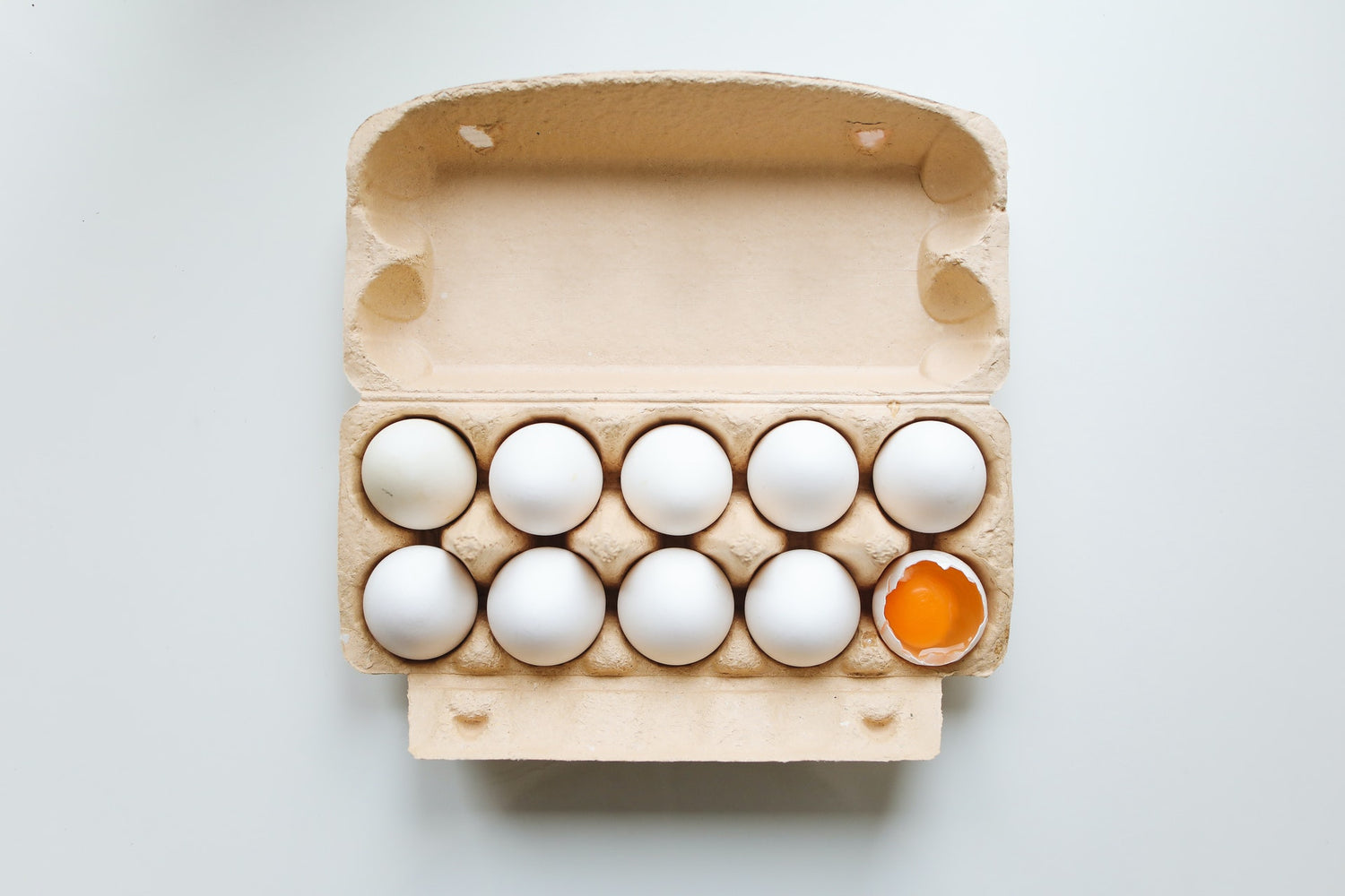 Pack of Eggs | Fuelled Nutrition
