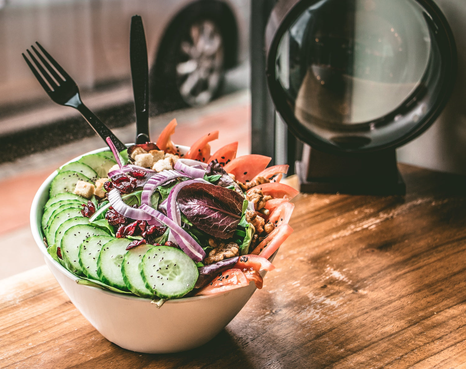 Salad Bowl | Fuelled Nutrition