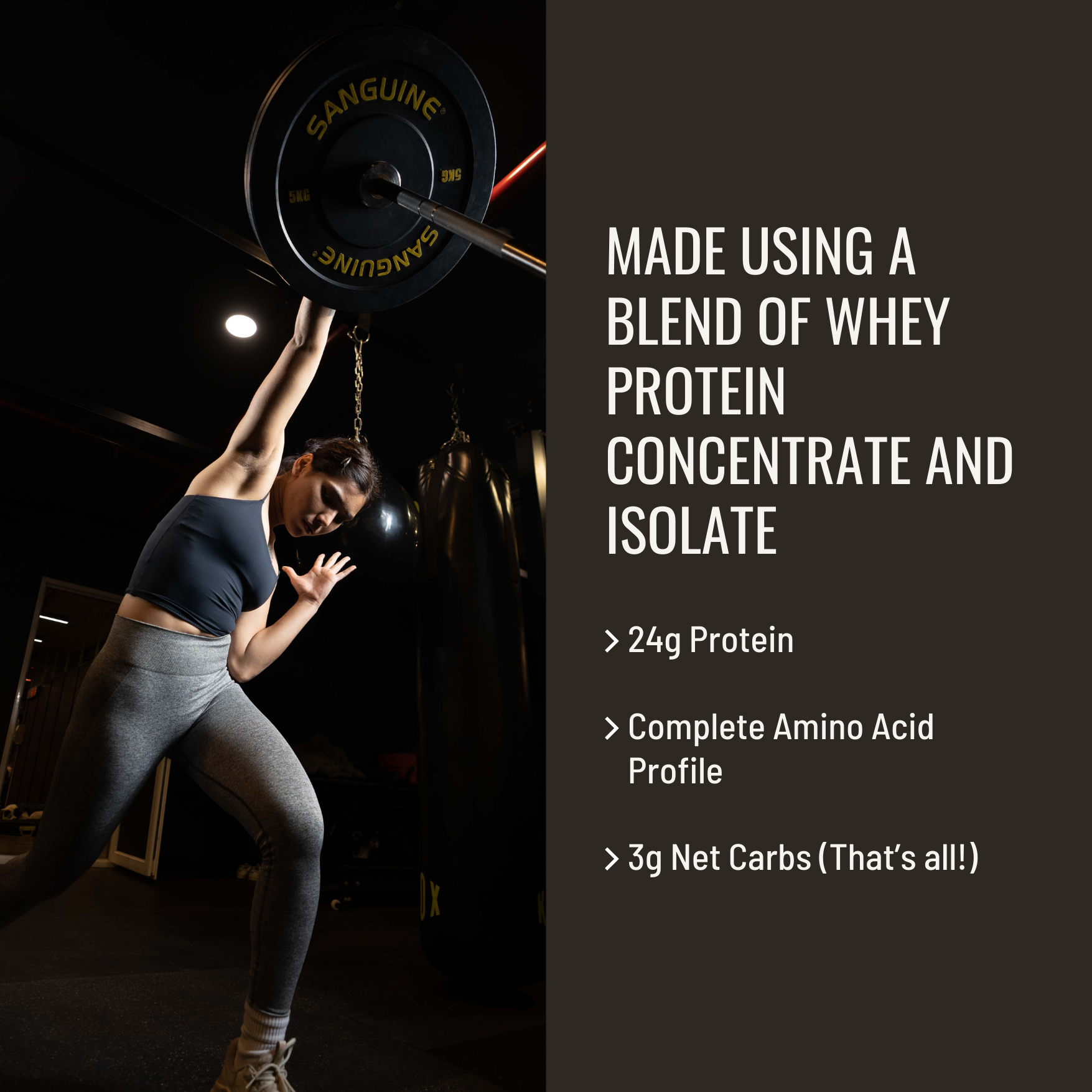 WHEY PROTEIN