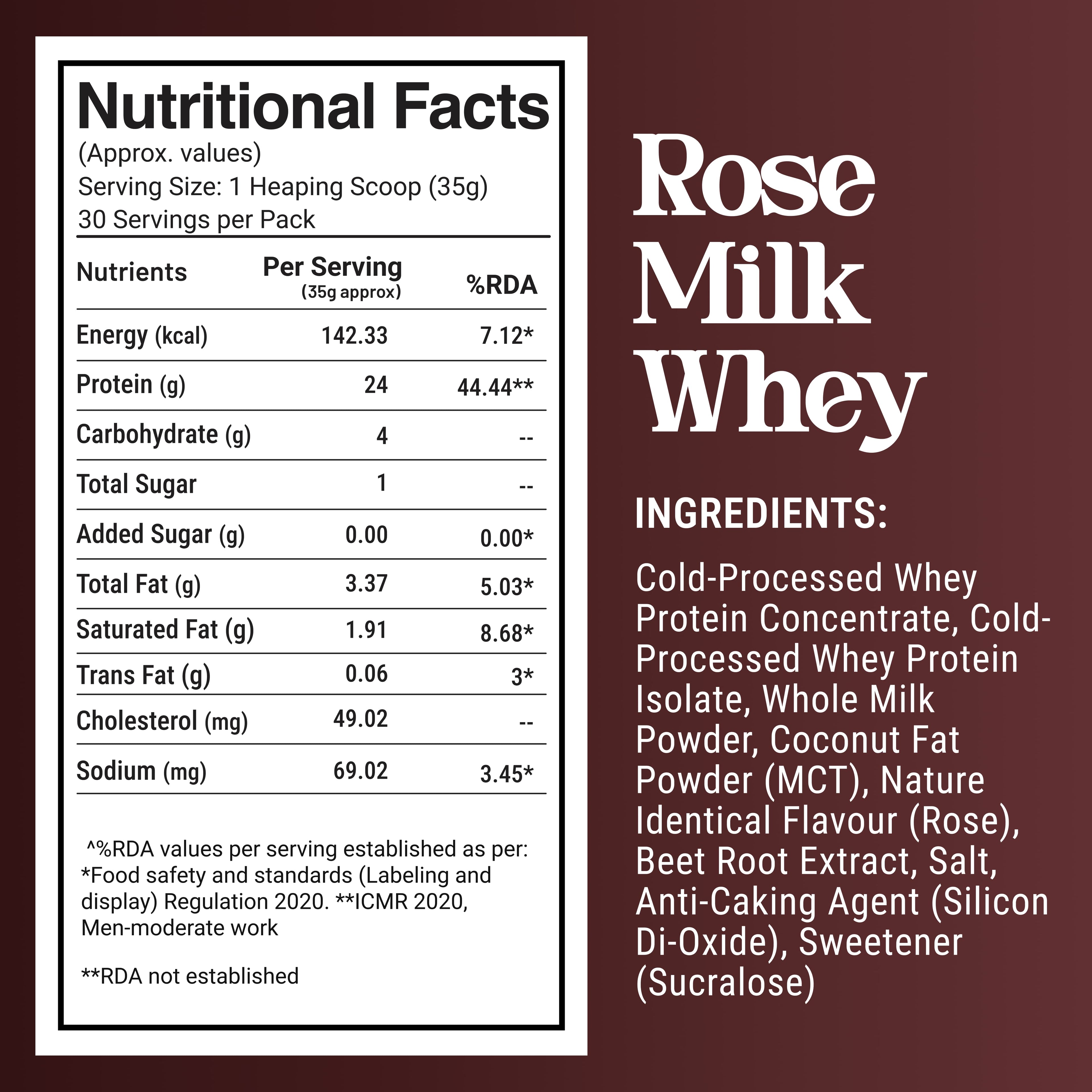 WHEY PROTEIN