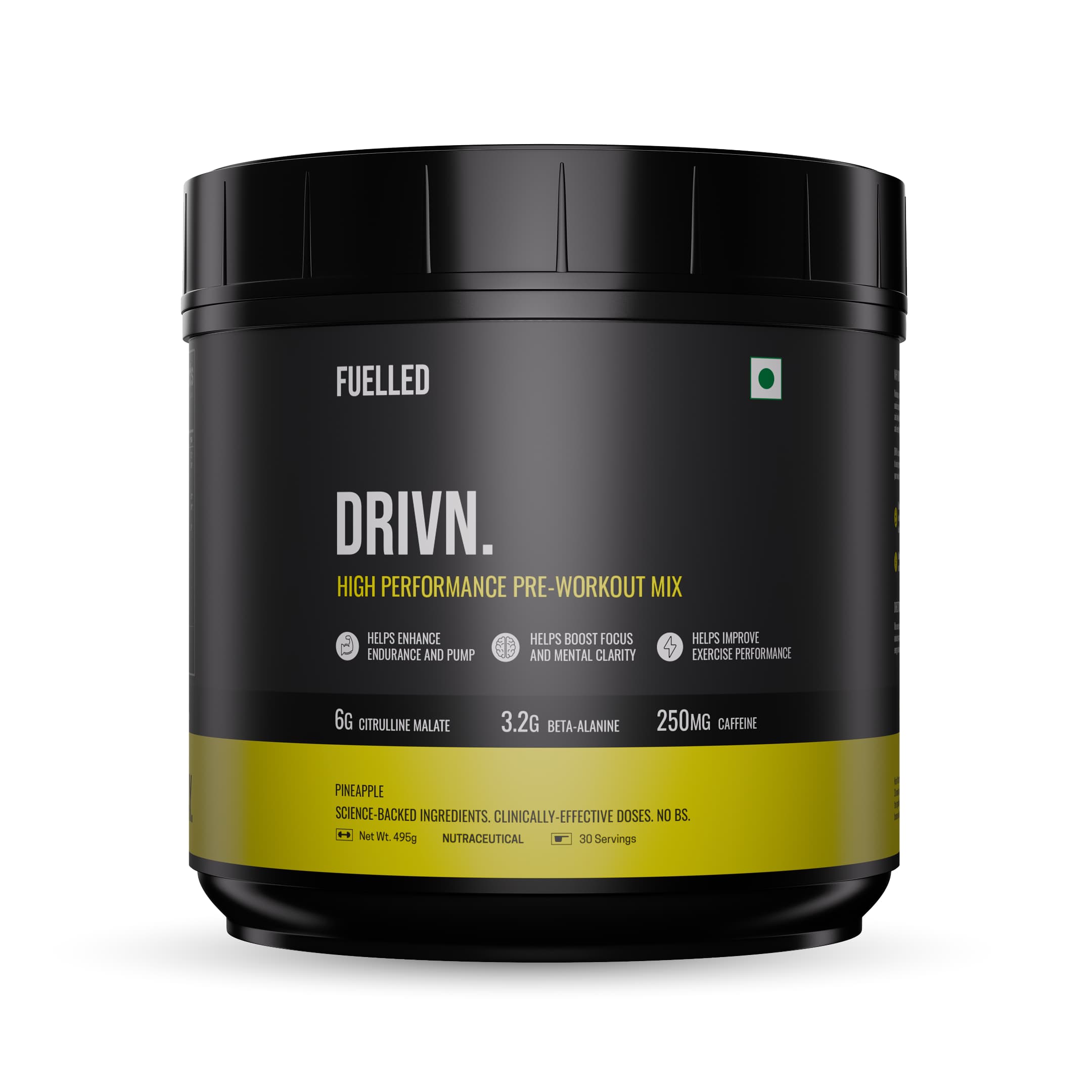 DRIVN / PRE-WORKOUT