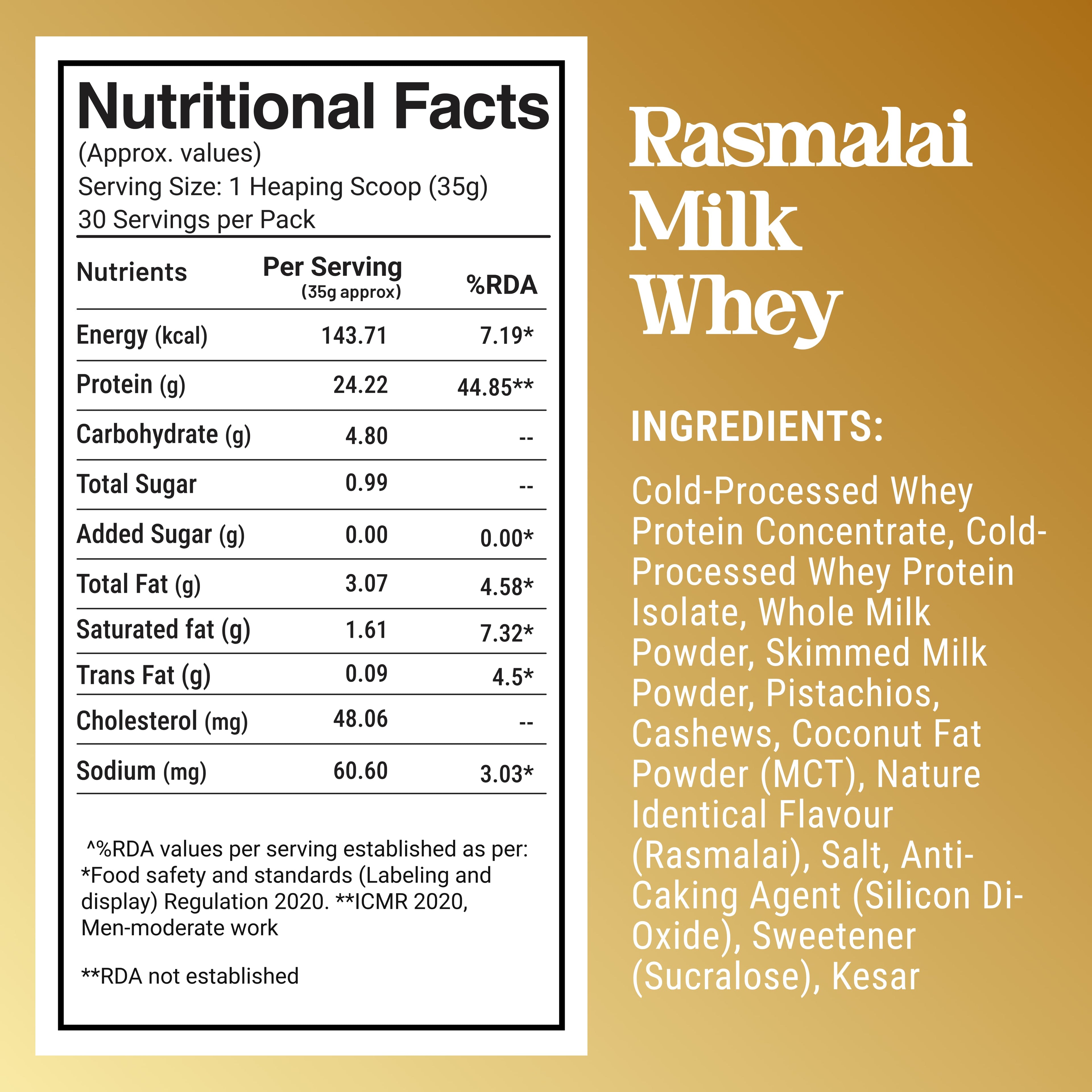 WHEY PROTEIN