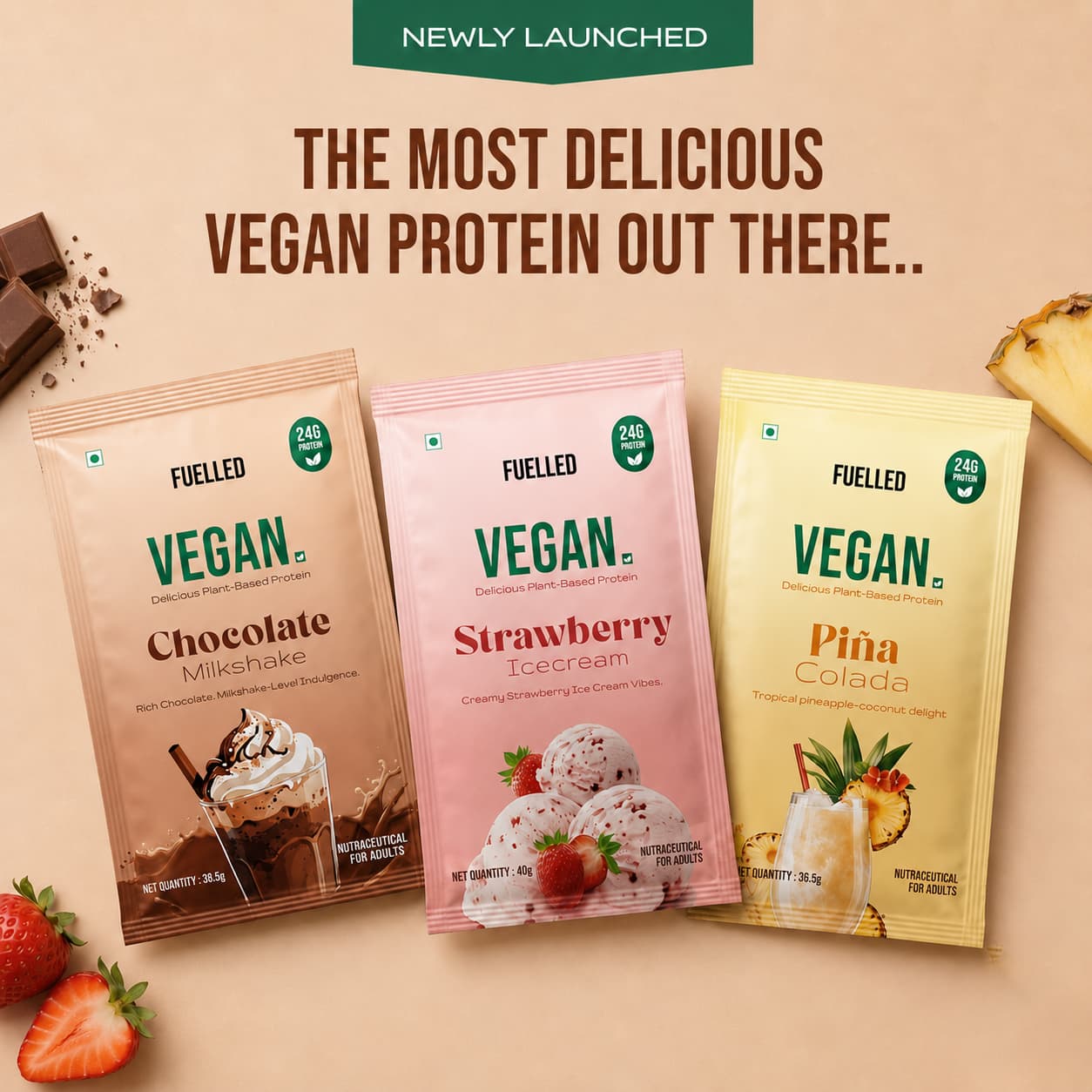 VEGAN / PLANT-BASED PROTEIN
