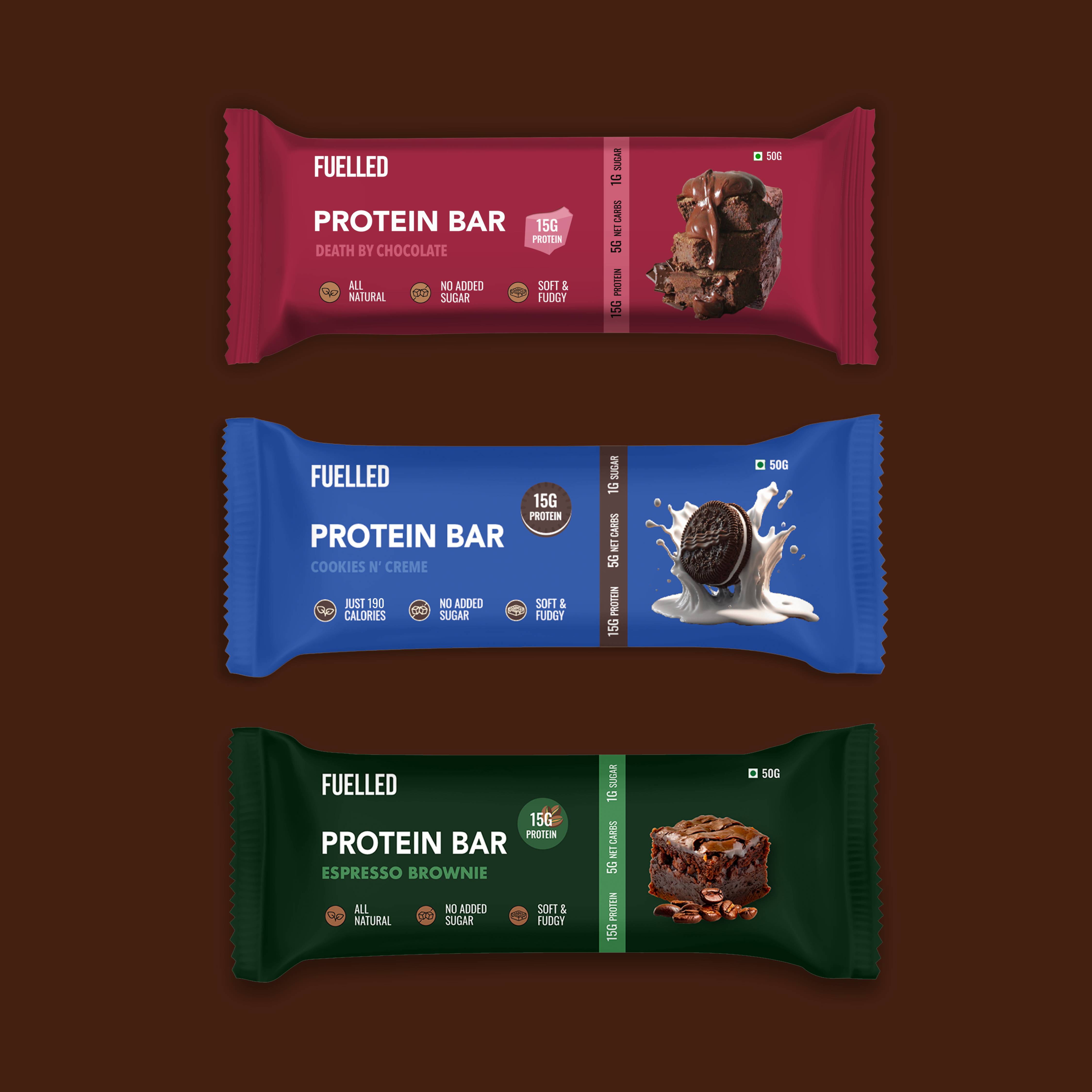 #Flavours_Mixed Flavours