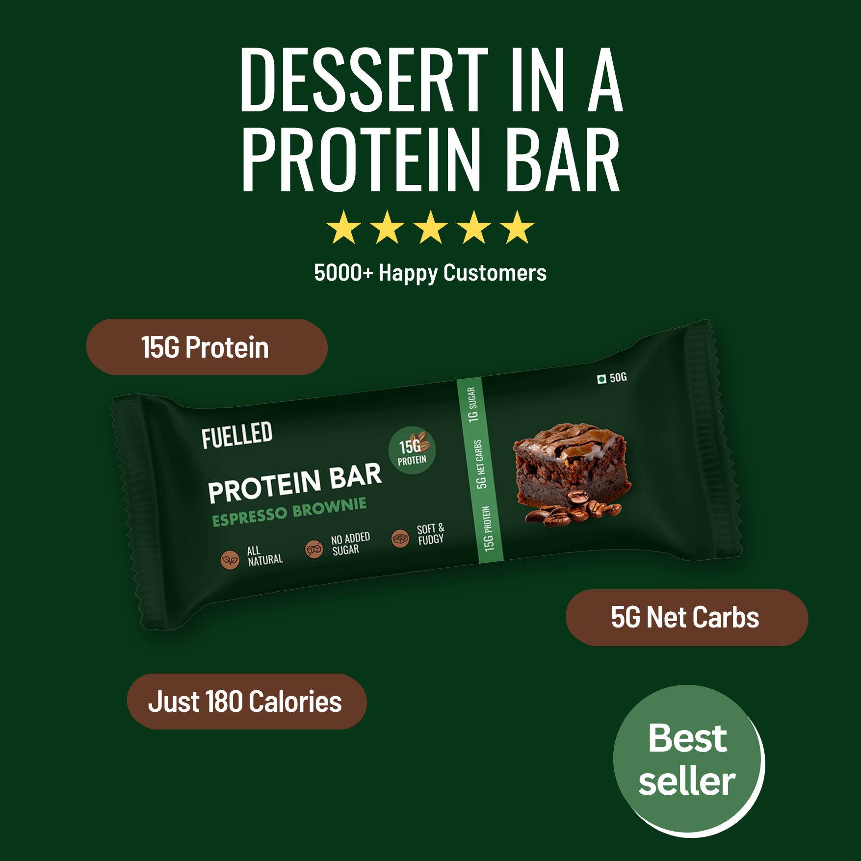 PROTEIN BARS