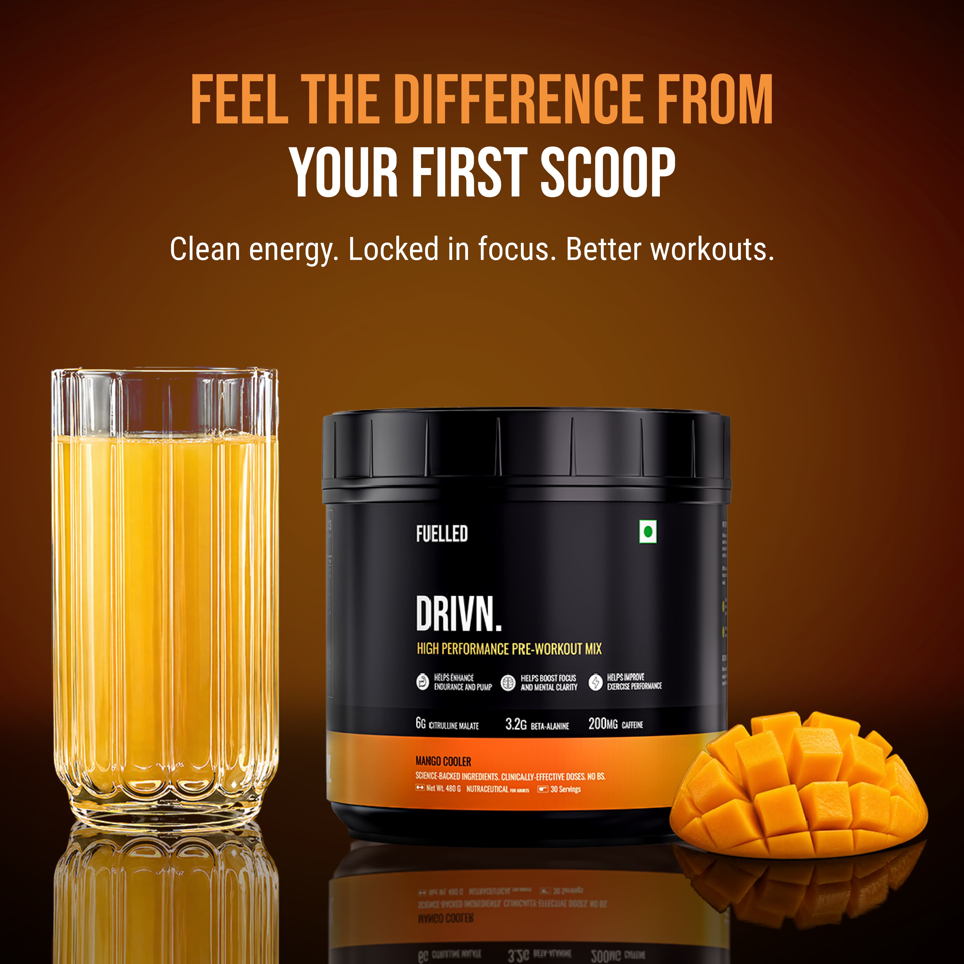 #Flavours_Mango Cooler