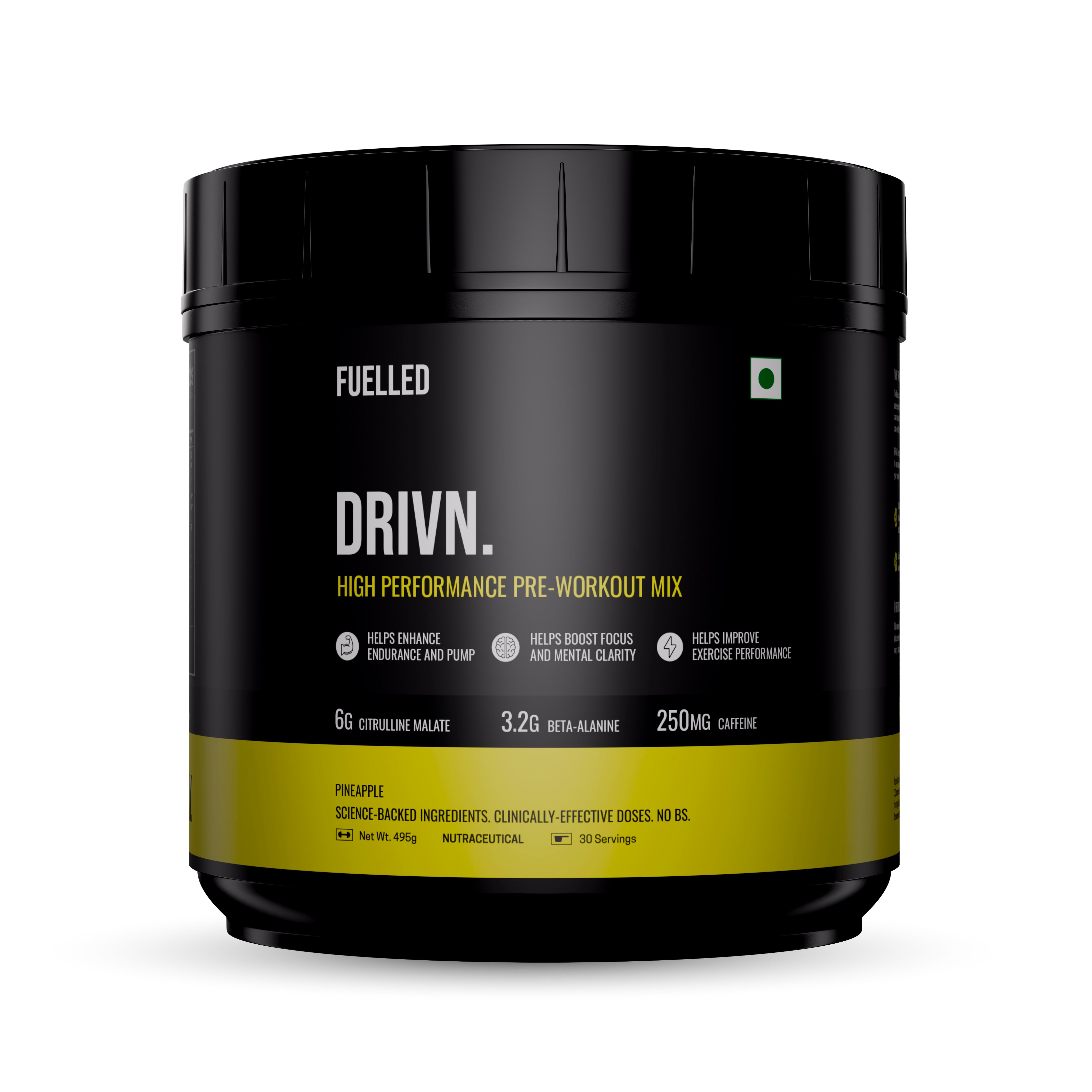 DRIVN / PRE-WORKOUT